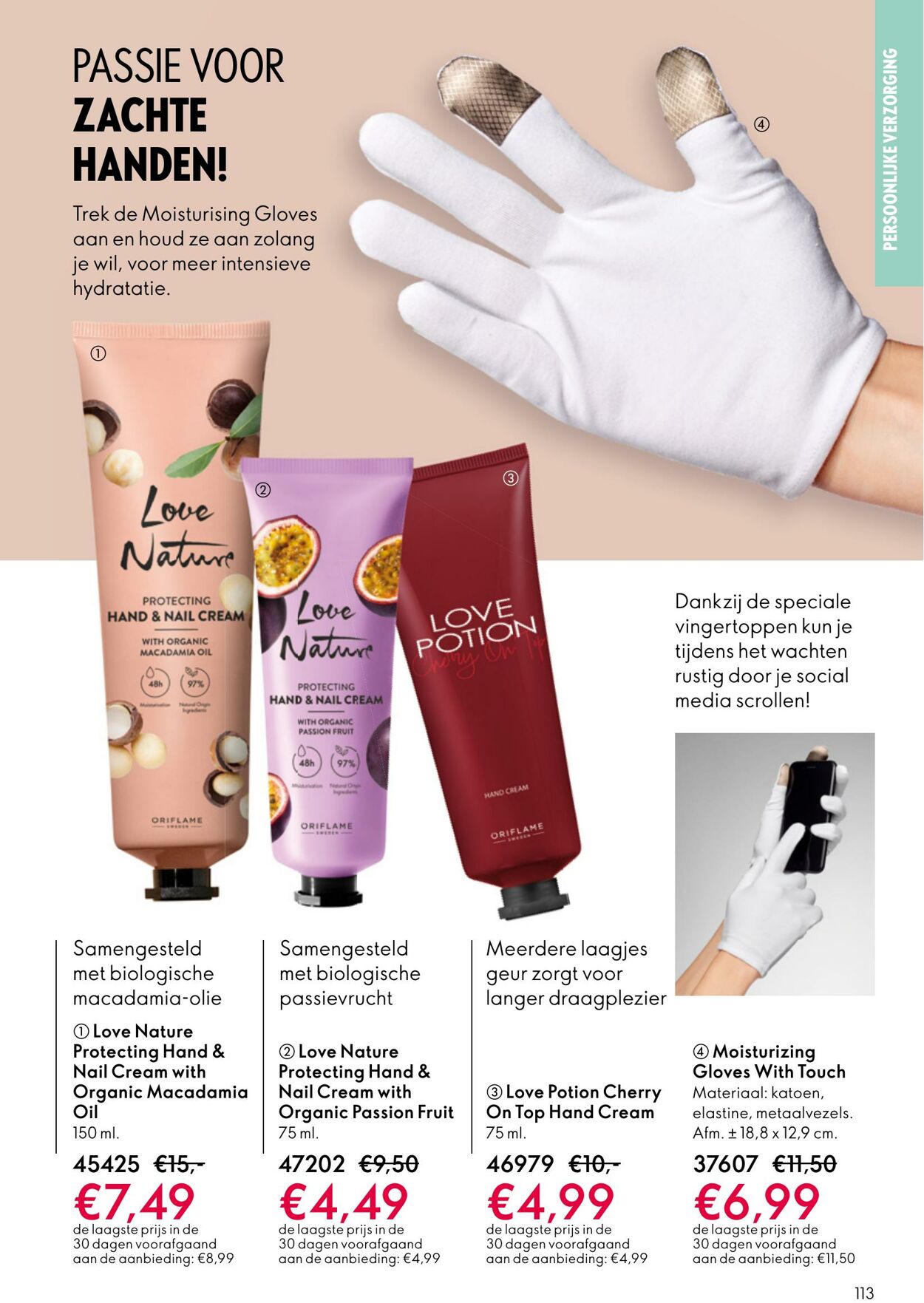 Folder Oriflame 29.10.2025 - 18.11.2025