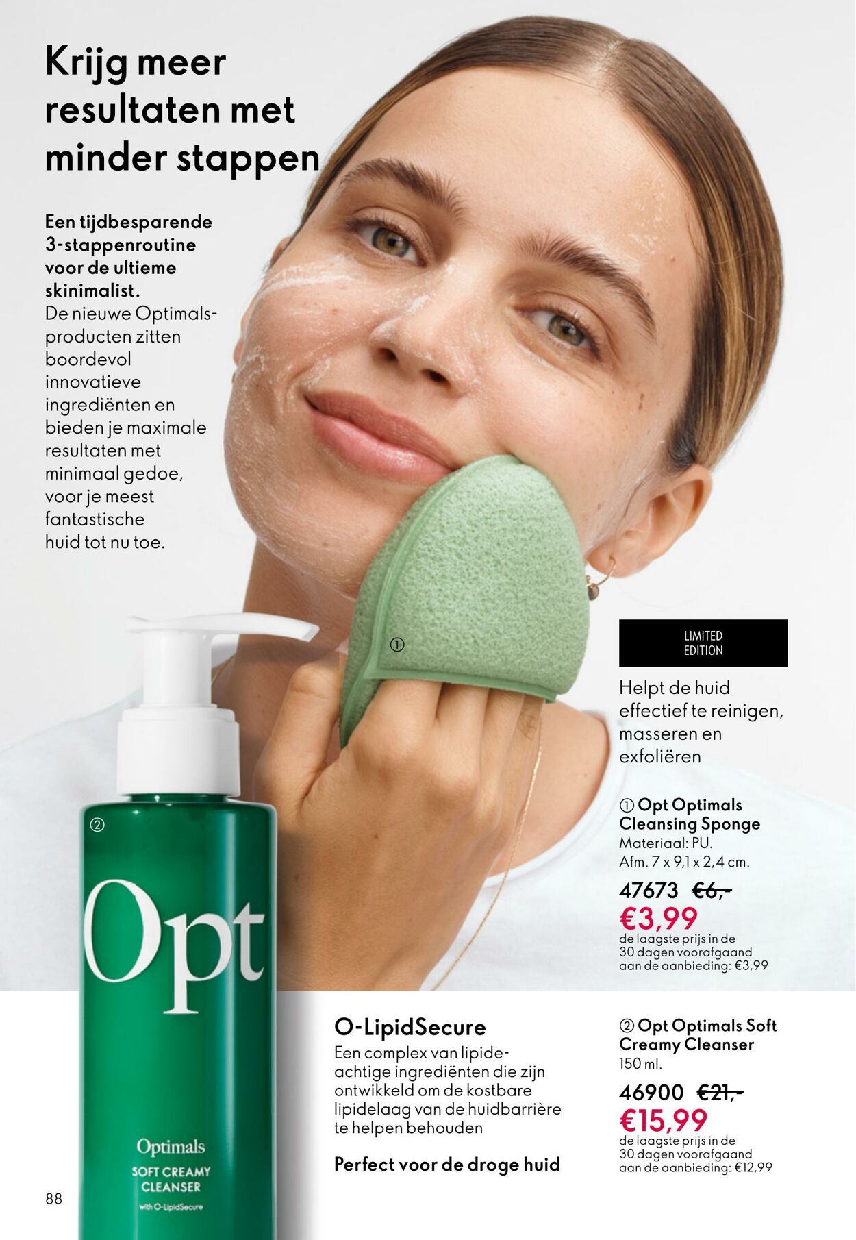 Folder Oriflame 29.10.2025 - 18.11.2025