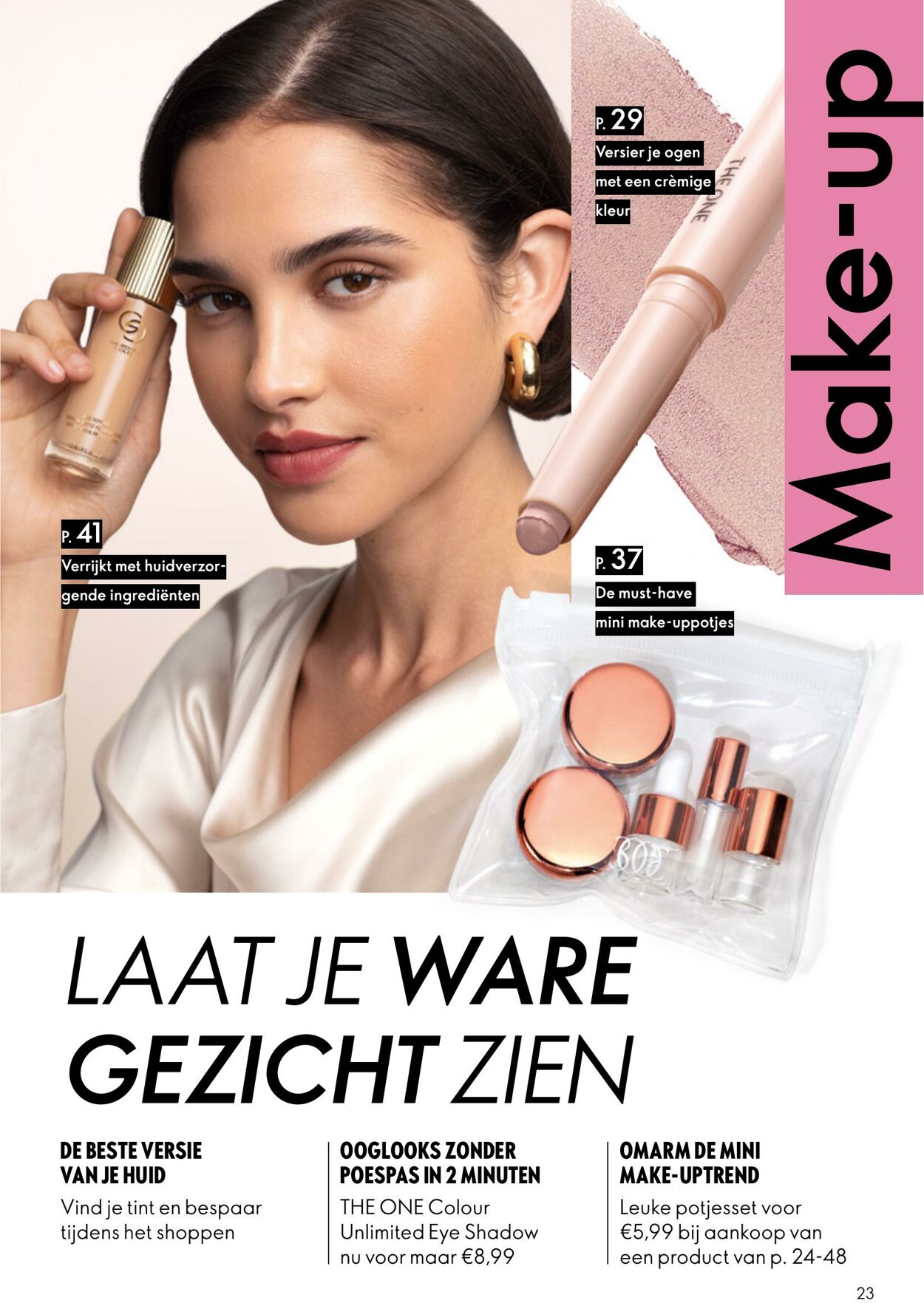 Folder Oriflame 29.10.2025 - 18.11.2025