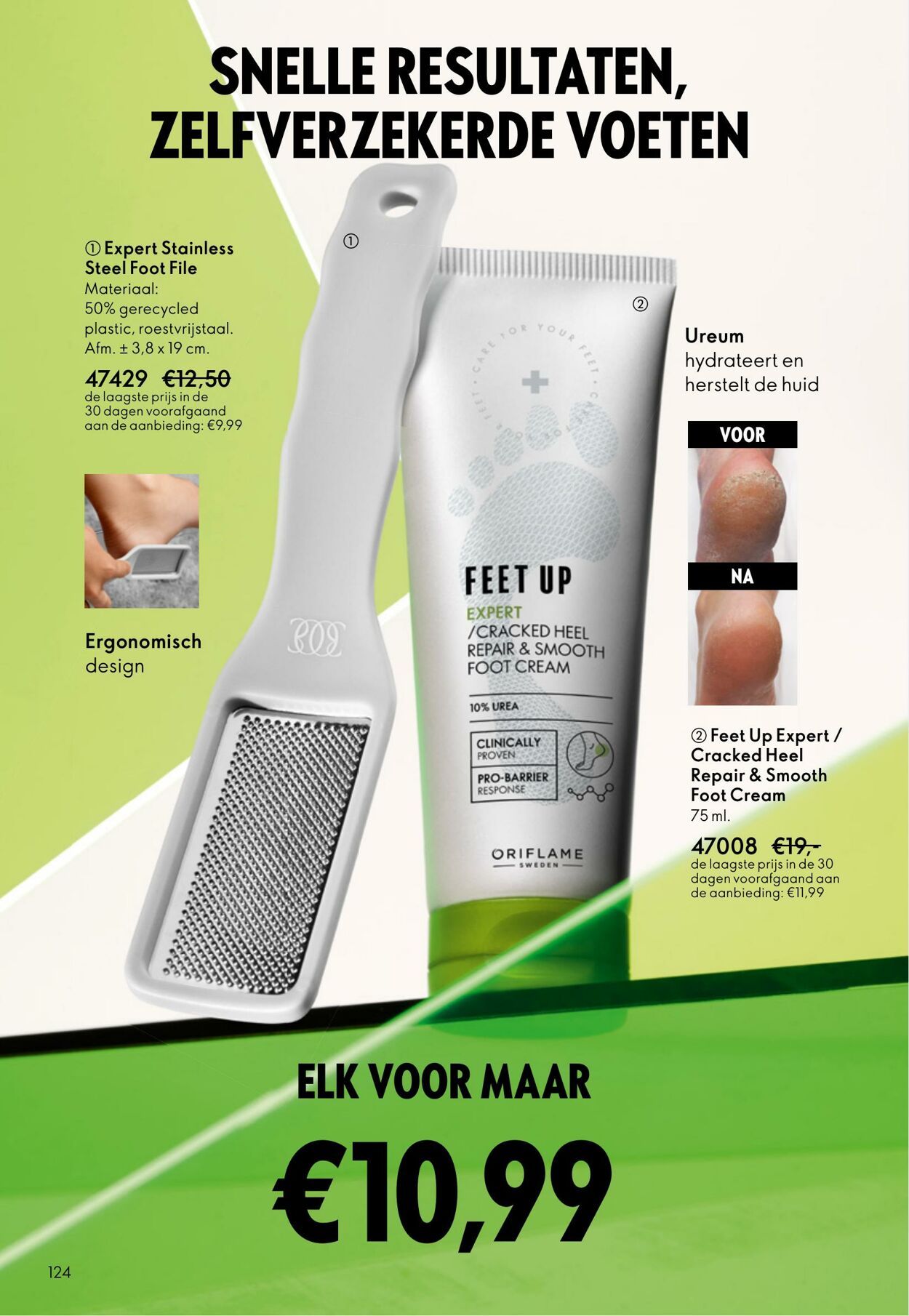Folder Oriflame 29.10.2025 - 18.11.2025