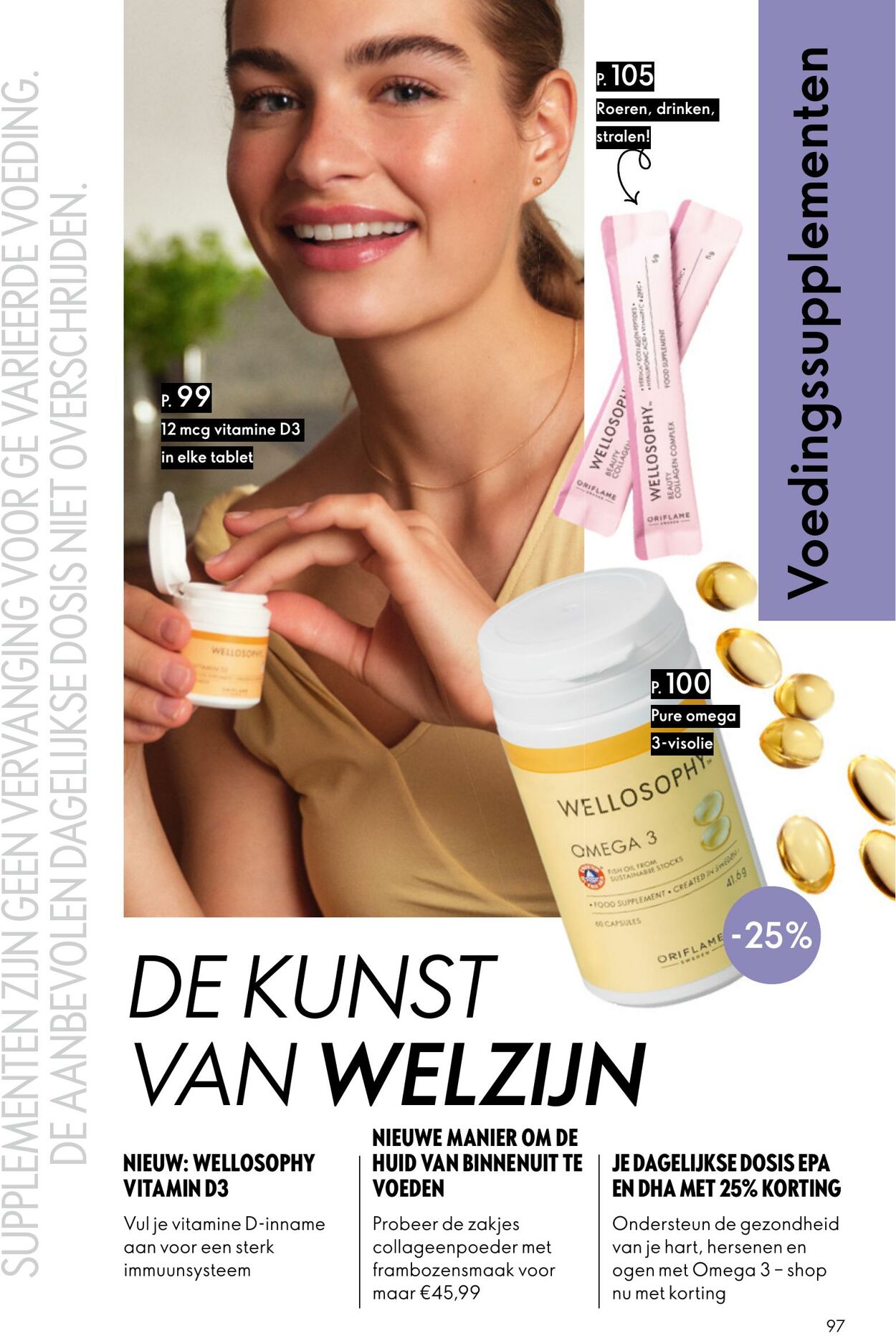 Folder Oriflame 29.10.2025 - 18.11.2025