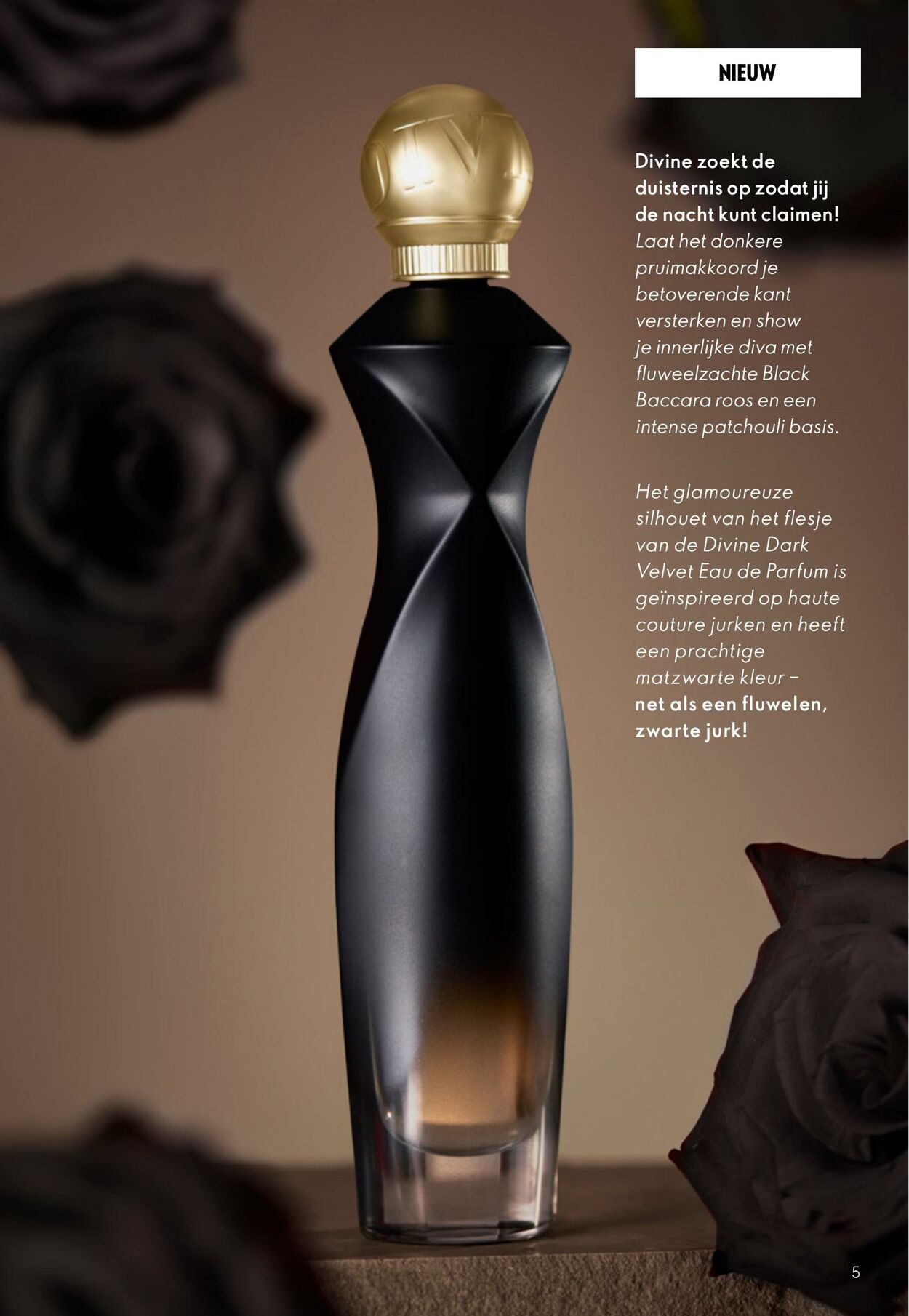 Folder Oriflame 29.10.2025 - 18.11.2025