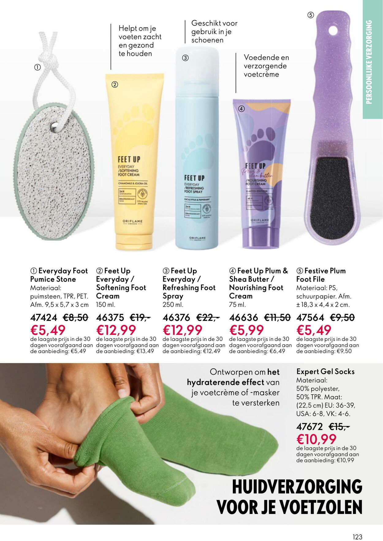 Folder Oriflame 29.10.2025 - 18.11.2025