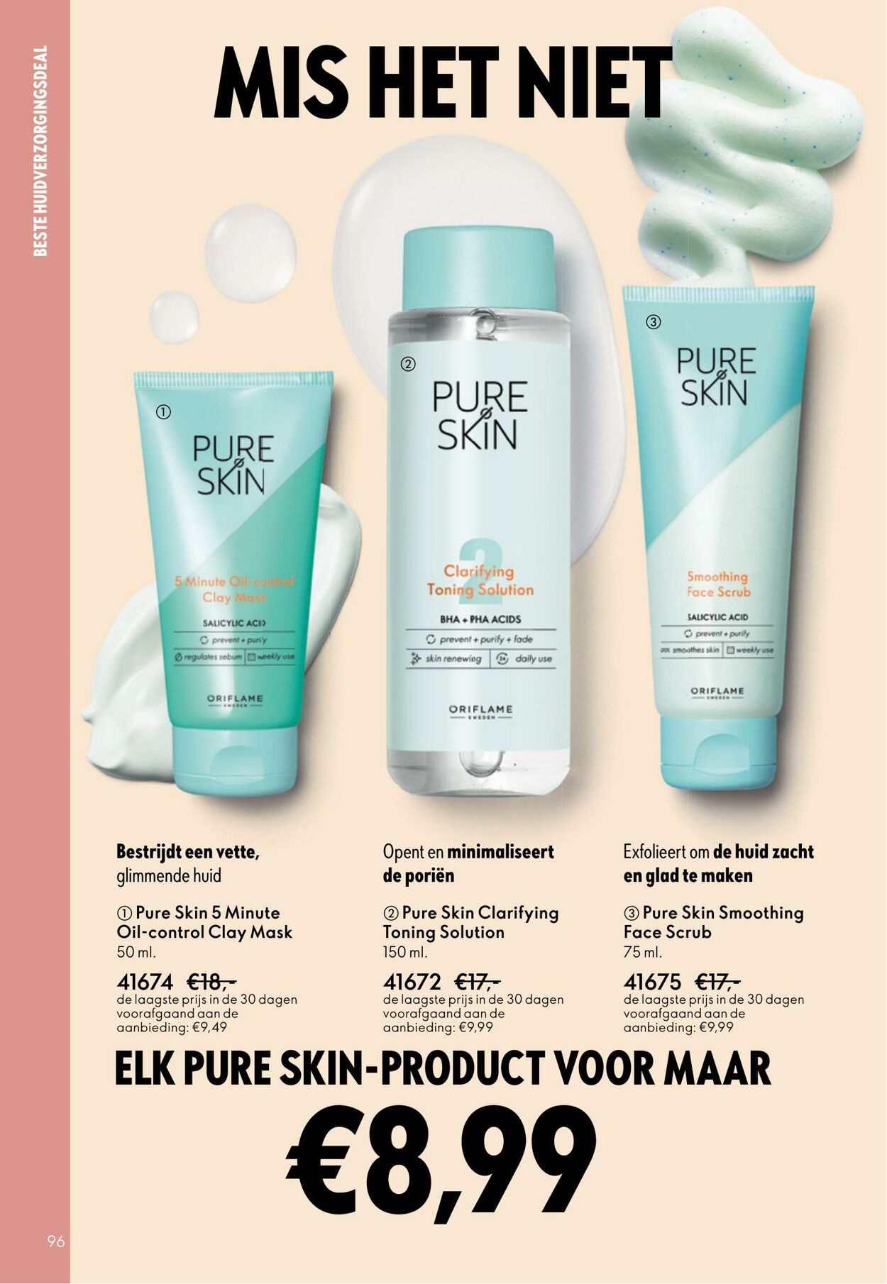 Folder Oriflame 29.10.2025 - 18.11.2025