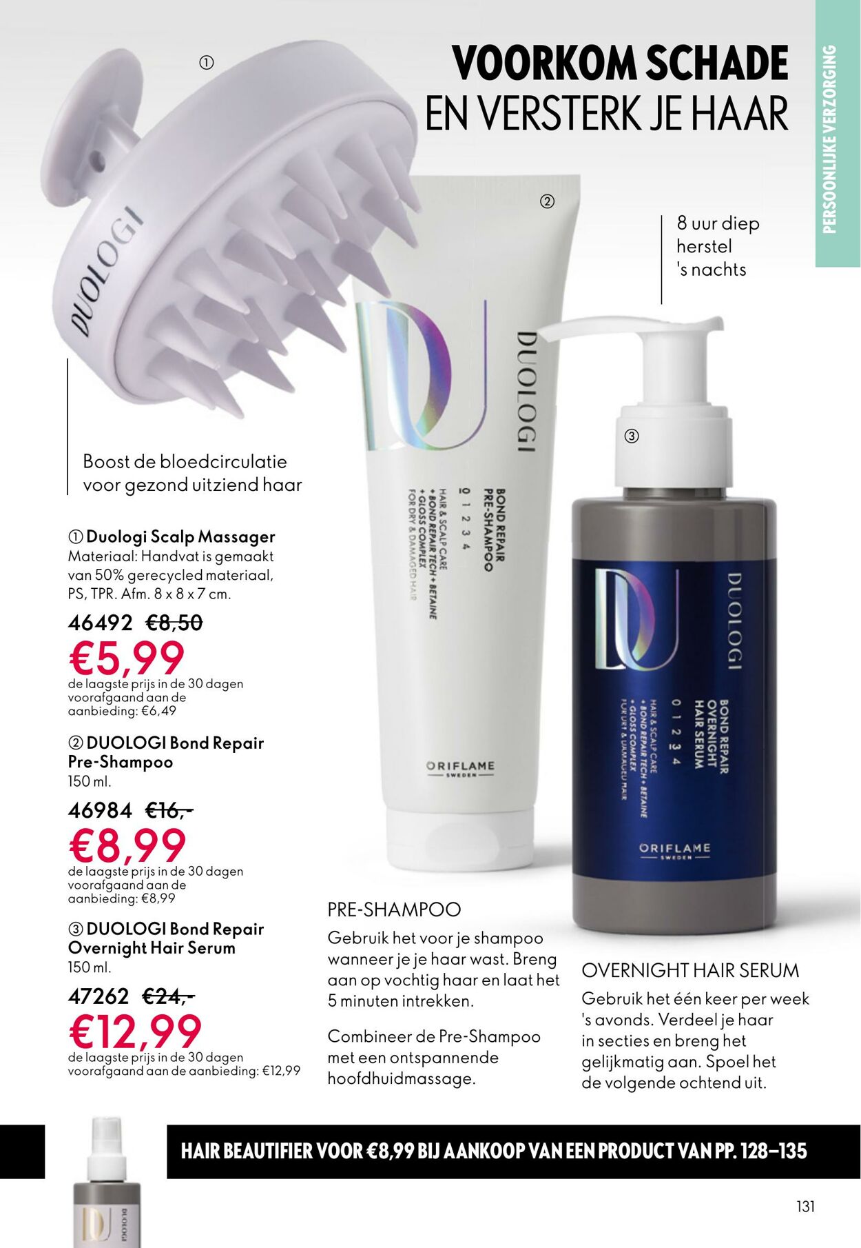 Folder Oriflame 29.10.2025 - 18.11.2025