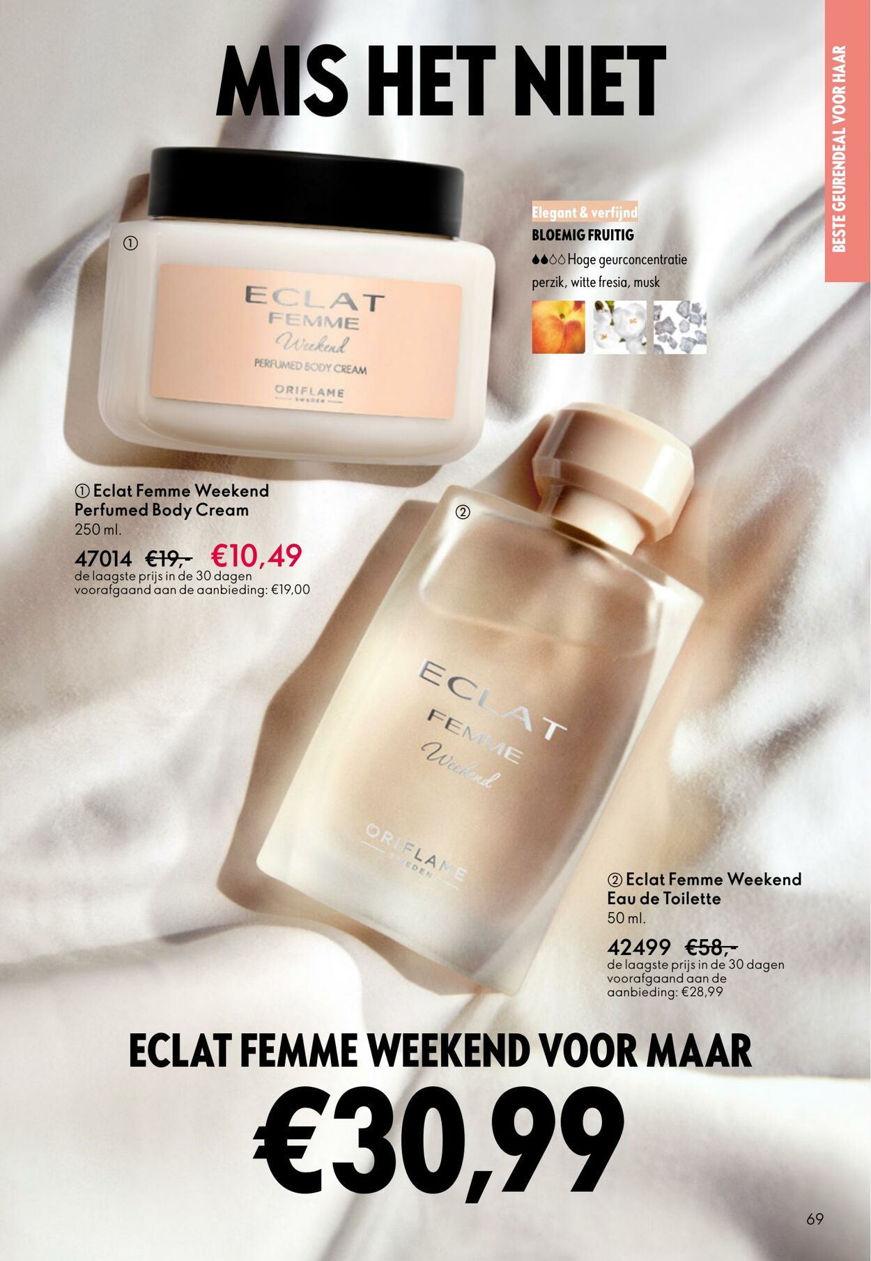 Folder Oriflame 29.10.2025 - 18.11.2025