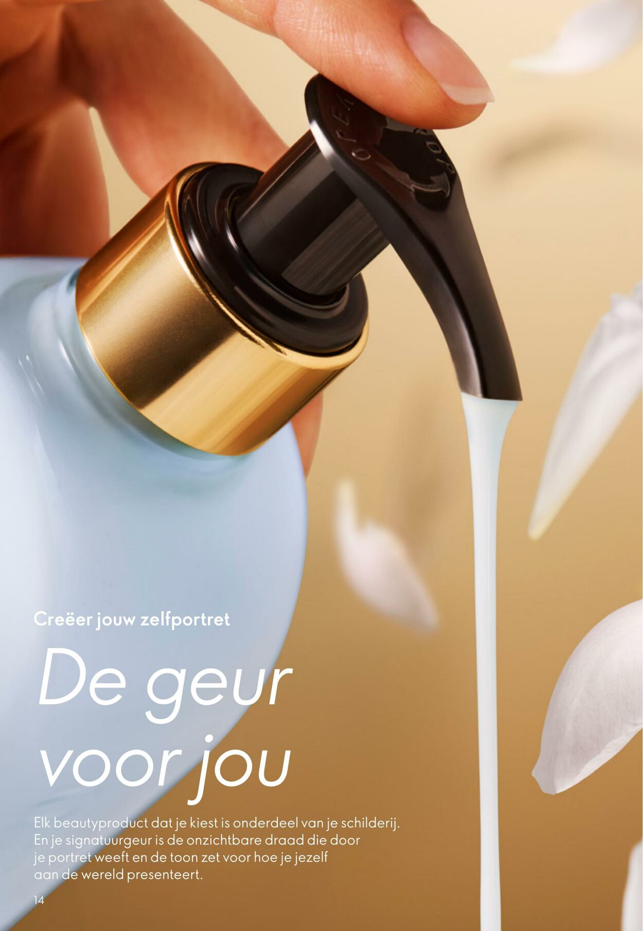 Folder Oriflame 29.10.2025 - 18.11.2025