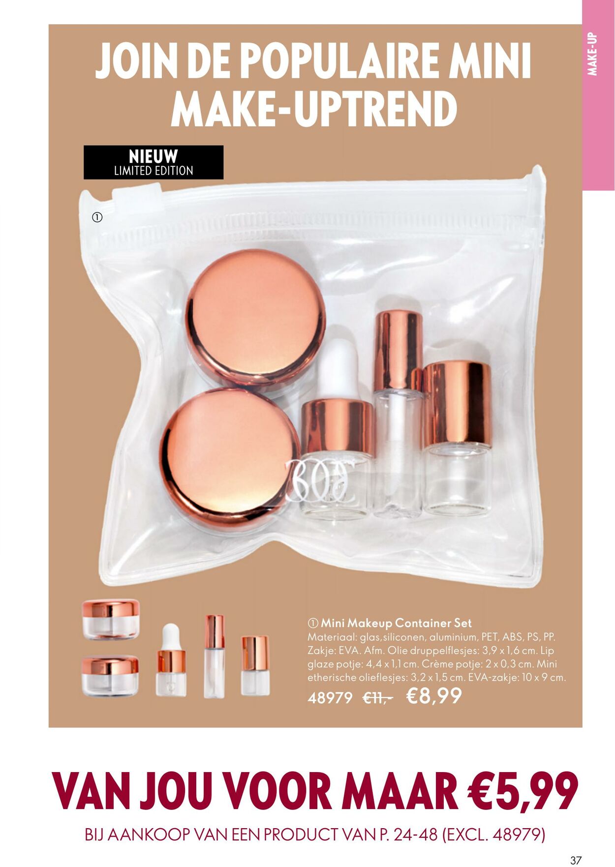 Folder Oriflame 29.10.2025 - 18.11.2025
