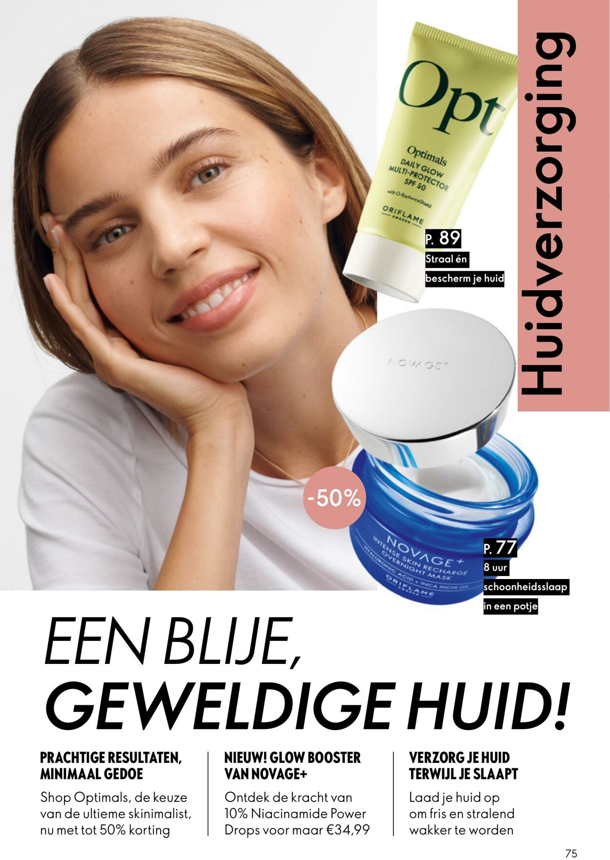 Folder Oriflame 29.10.2025 - 18.11.2025