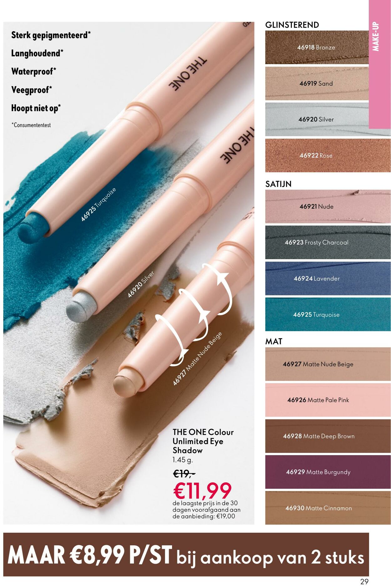 Folder Oriflame 29.10.2025 - 18.11.2025