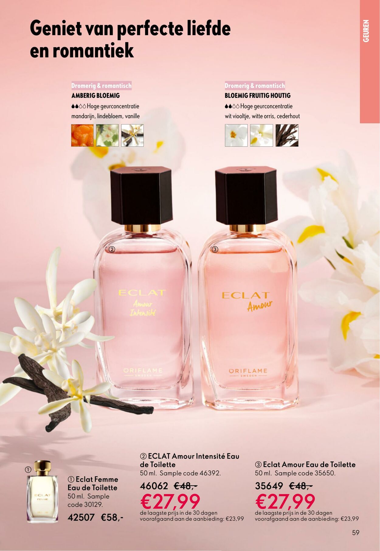 Folder Oriflame 29.10.2025 - 18.11.2025