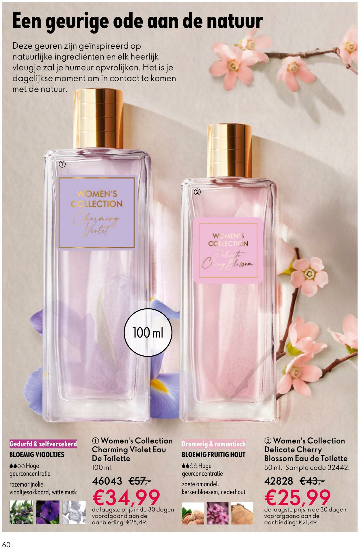 Folder Oriflame 29.10.2025 - 18.11.2025
