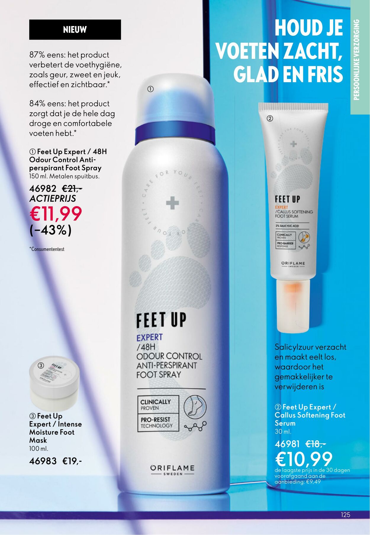 Folder Oriflame 29.10.2025 - 18.11.2025