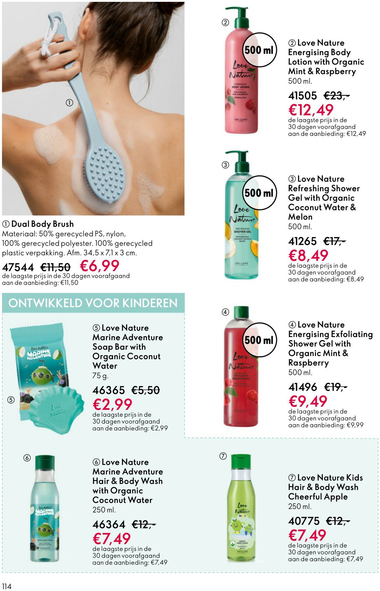 Folder Oriflame 29.10.2025 - 18.11.2025