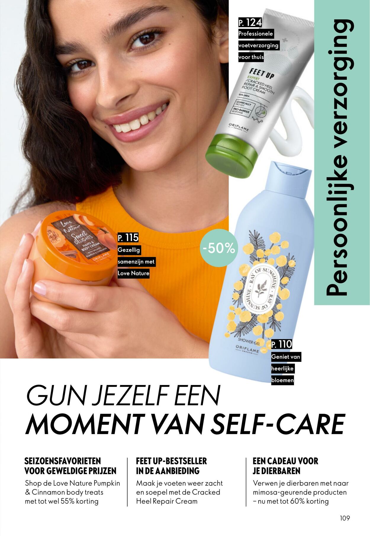 Folder Oriflame 29.10.2025 - 18.11.2025