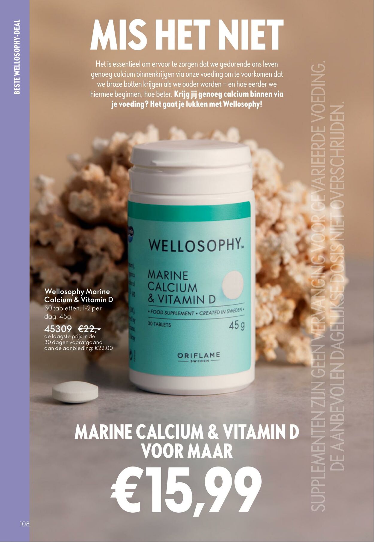 Folder Oriflame 29.10.2025 - 18.11.2025