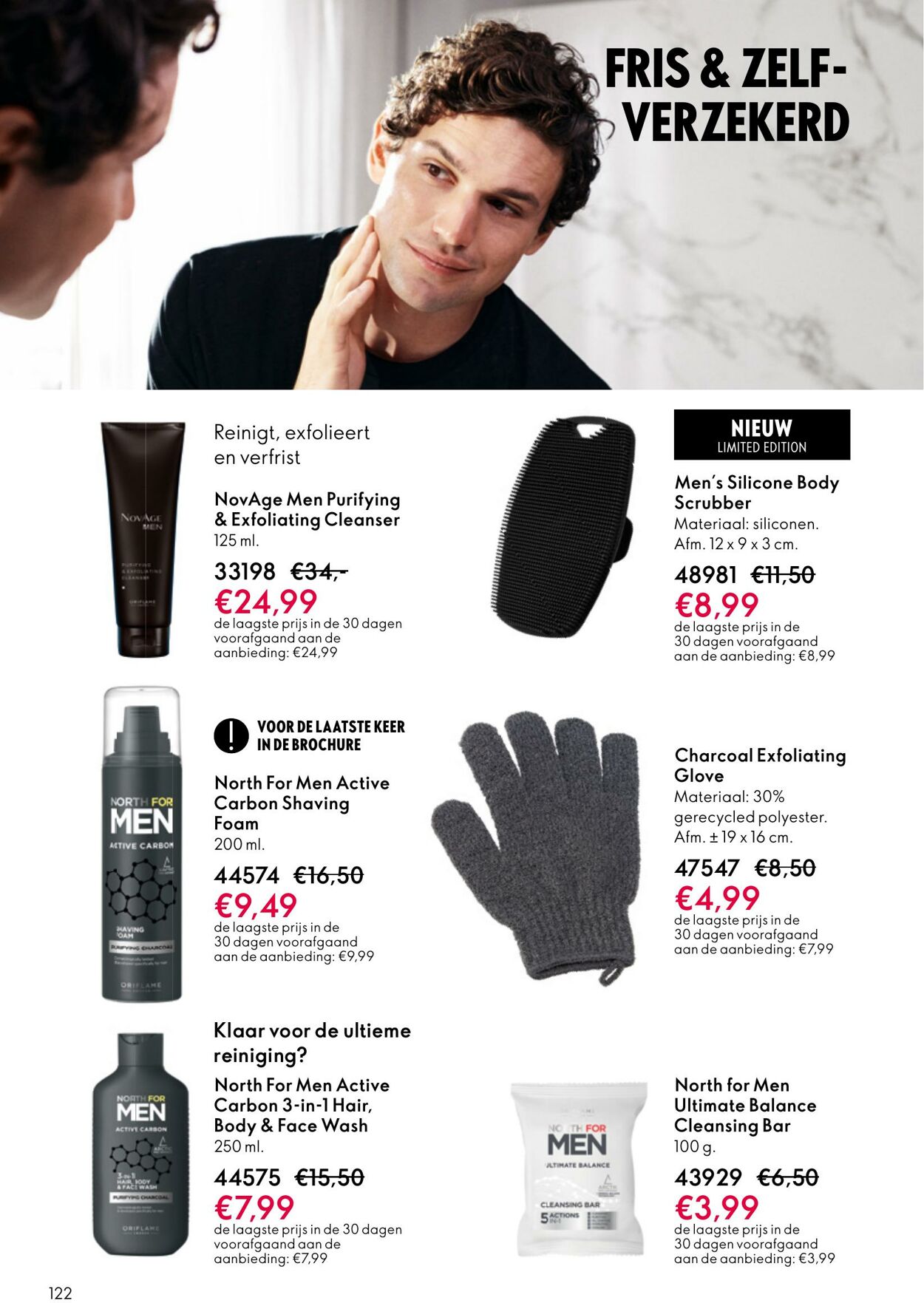 Folder Oriflame 29.10.2025 - 18.11.2025