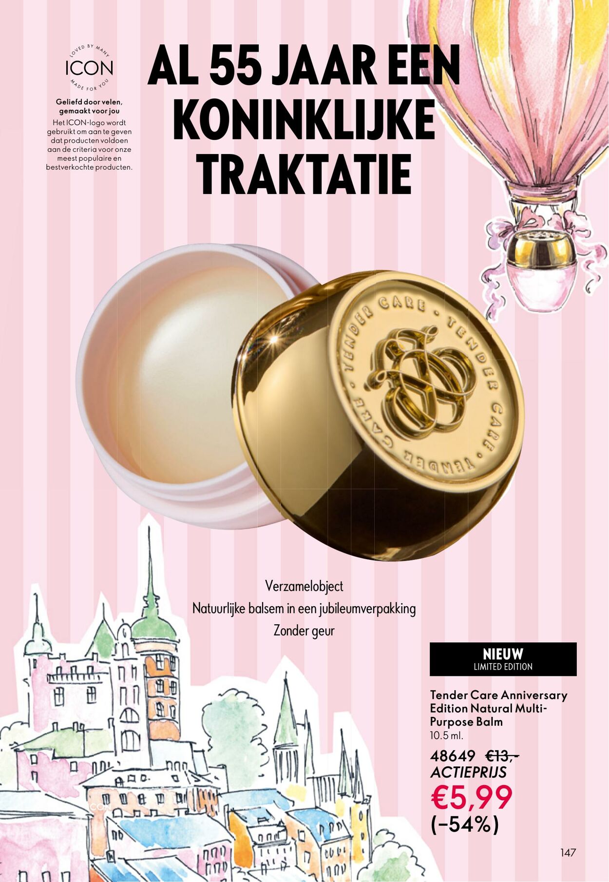 Folder Oriflame 29.10.2025 - 18.11.2025