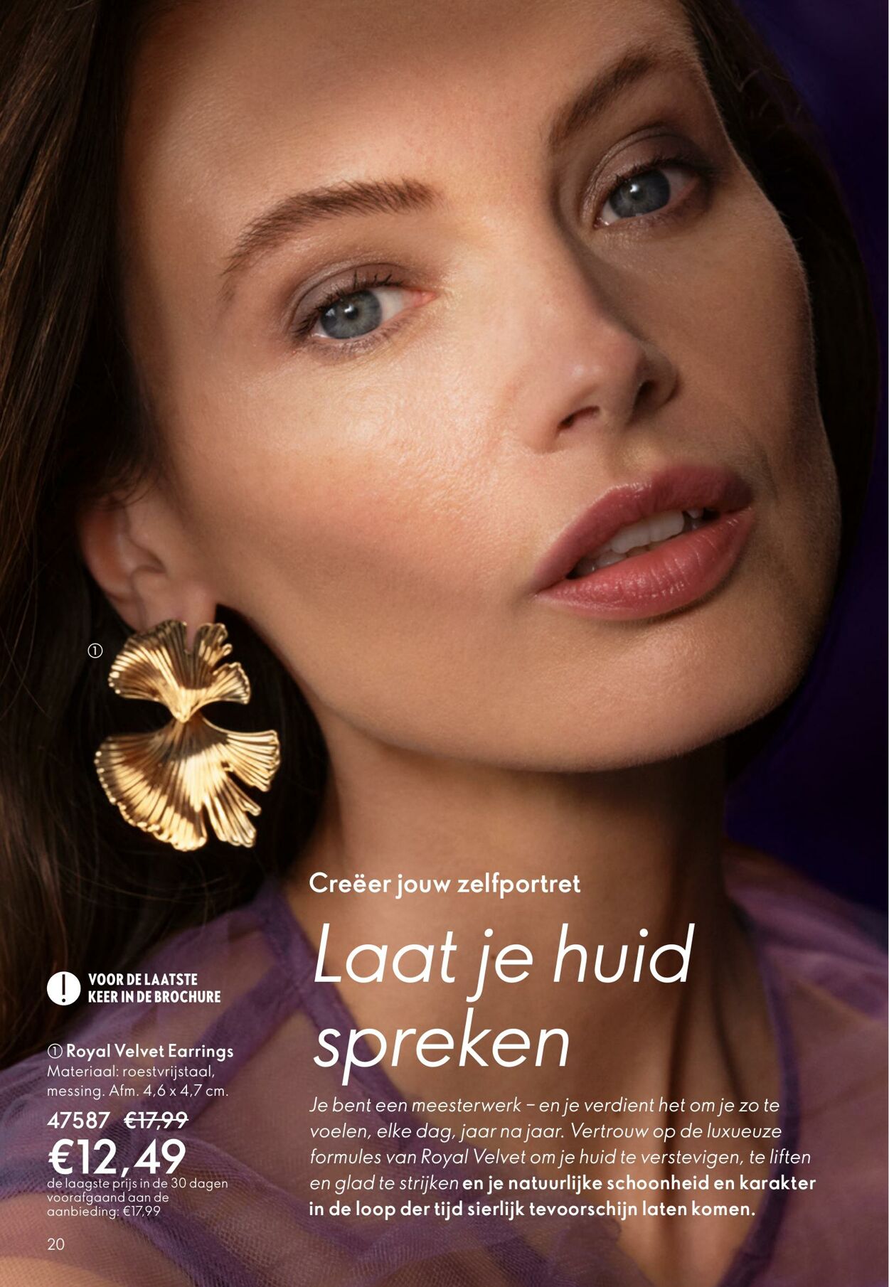 Folder Oriflame 29.10.2025 - 18.11.2025
