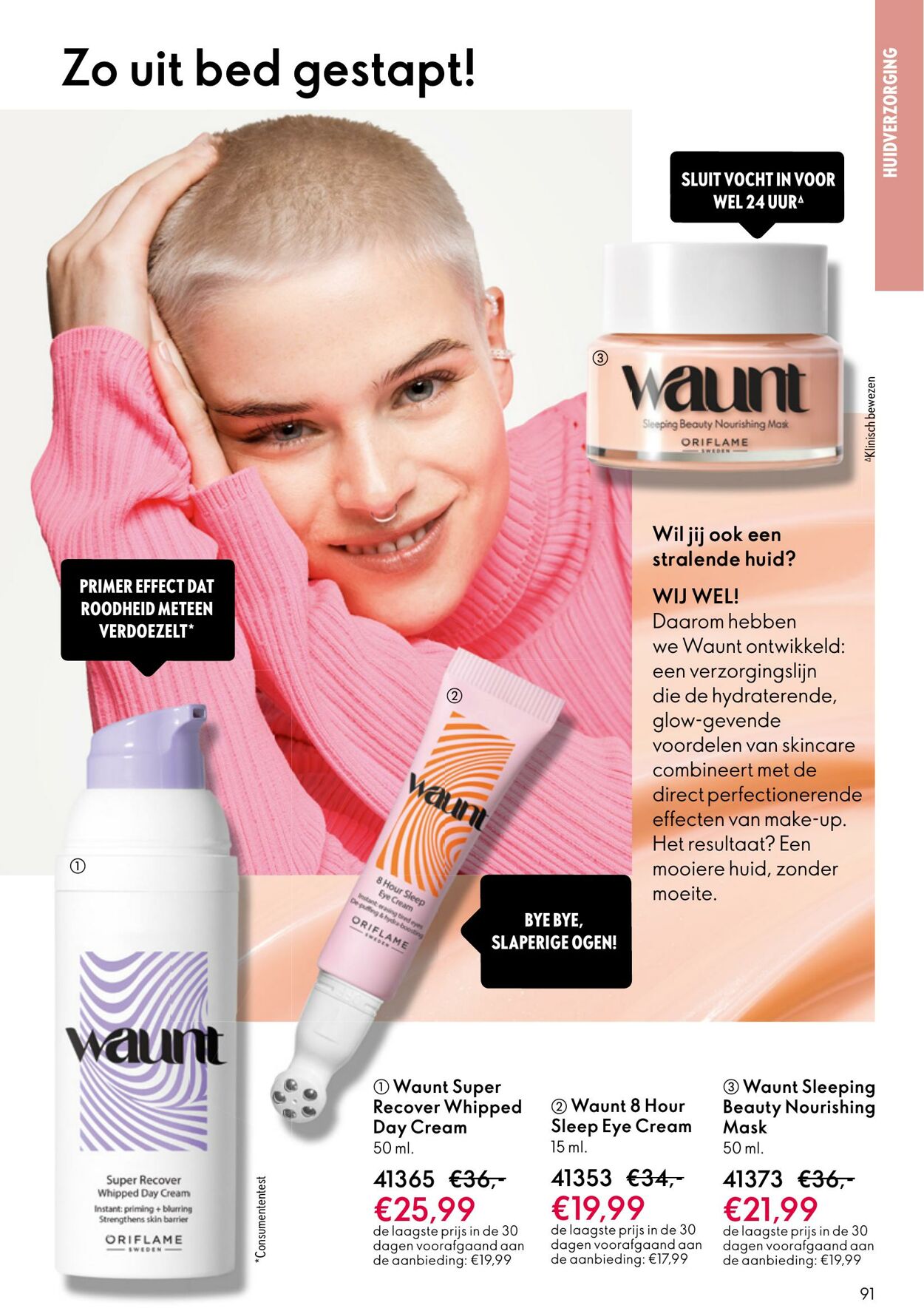 Folder Oriflame 29.10.2025 - 18.11.2025