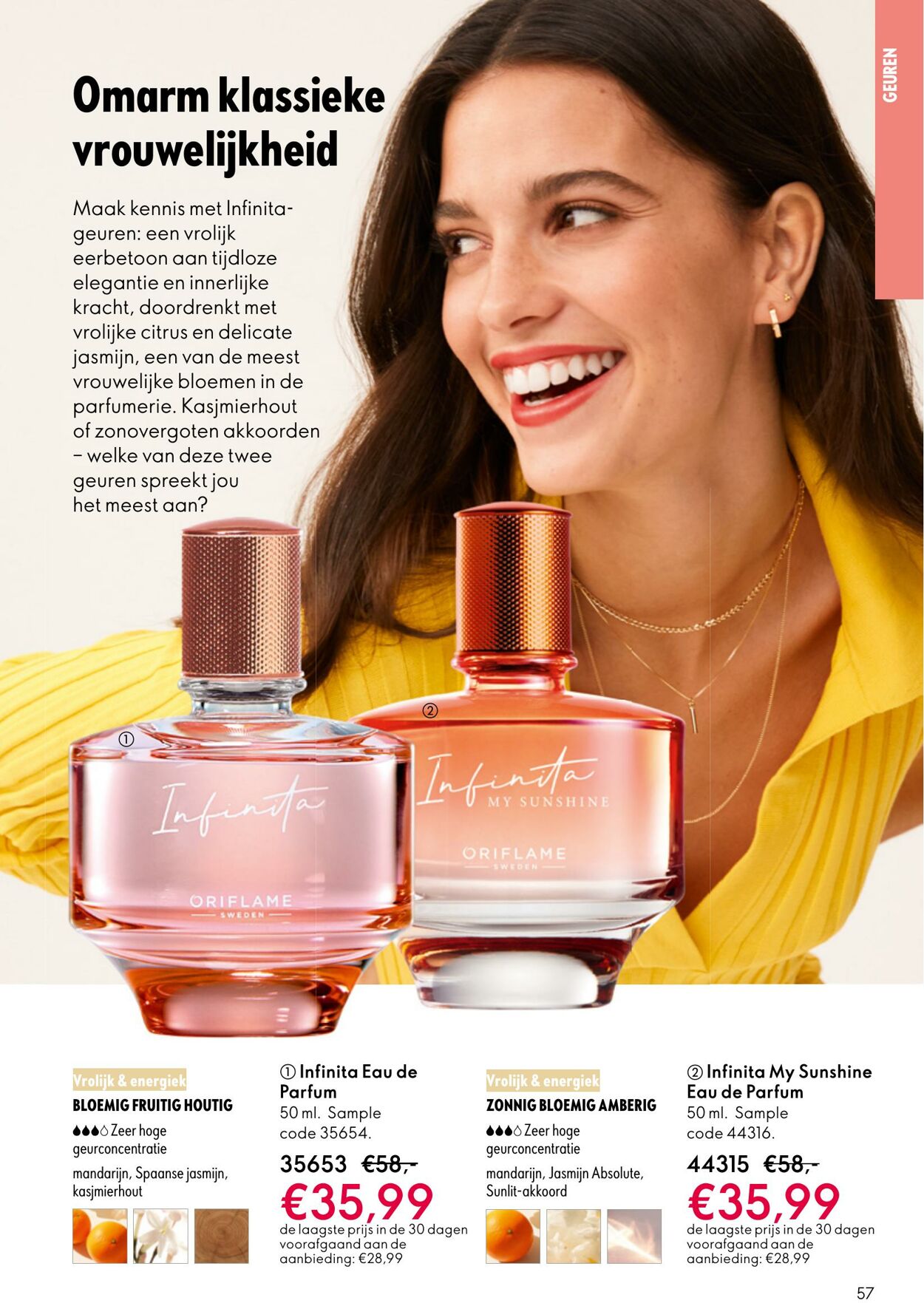Folder Oriflame 29.10.2025 - 18.11.2025