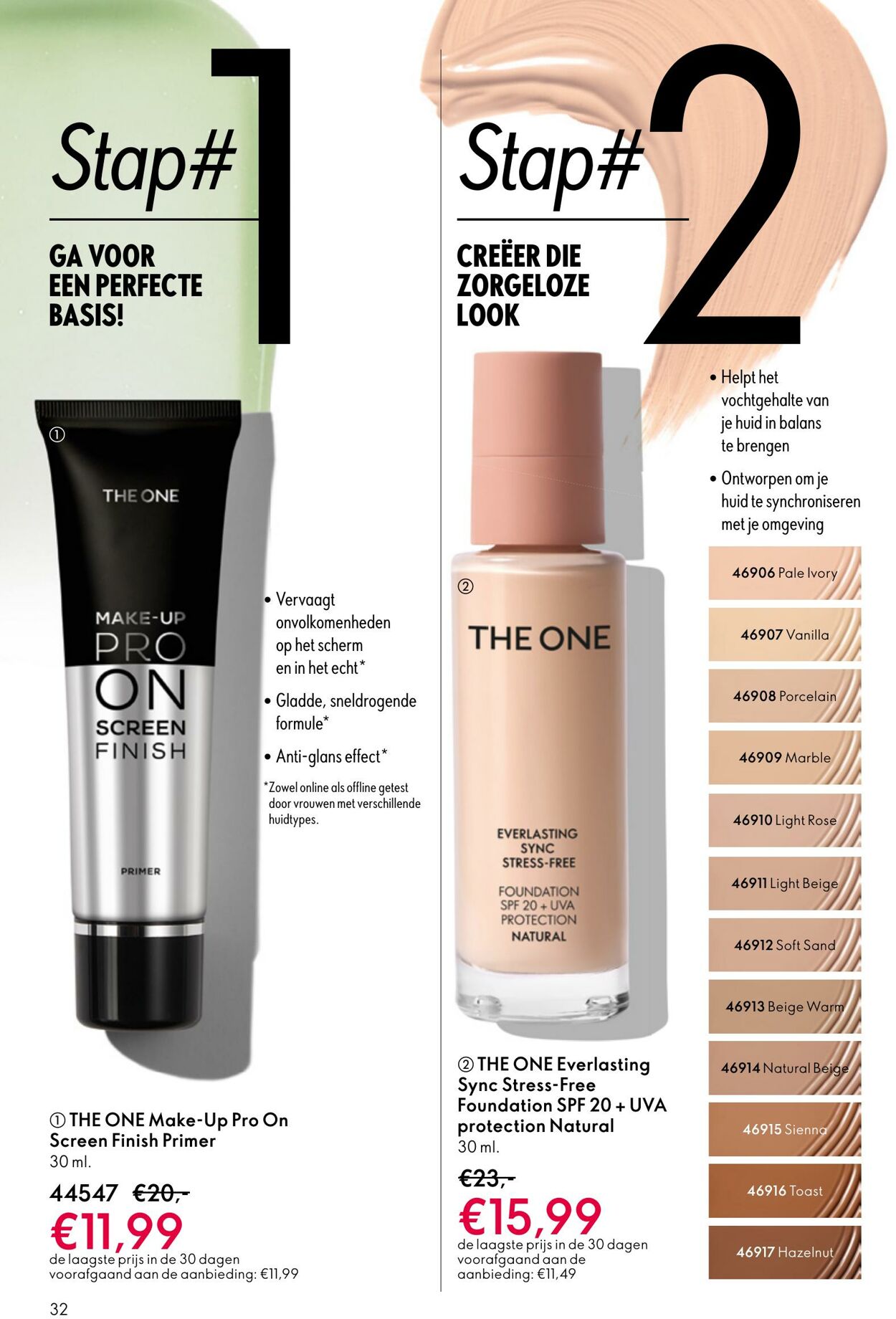 Folder Oriflame 29.10.2025 - 18.11.2025