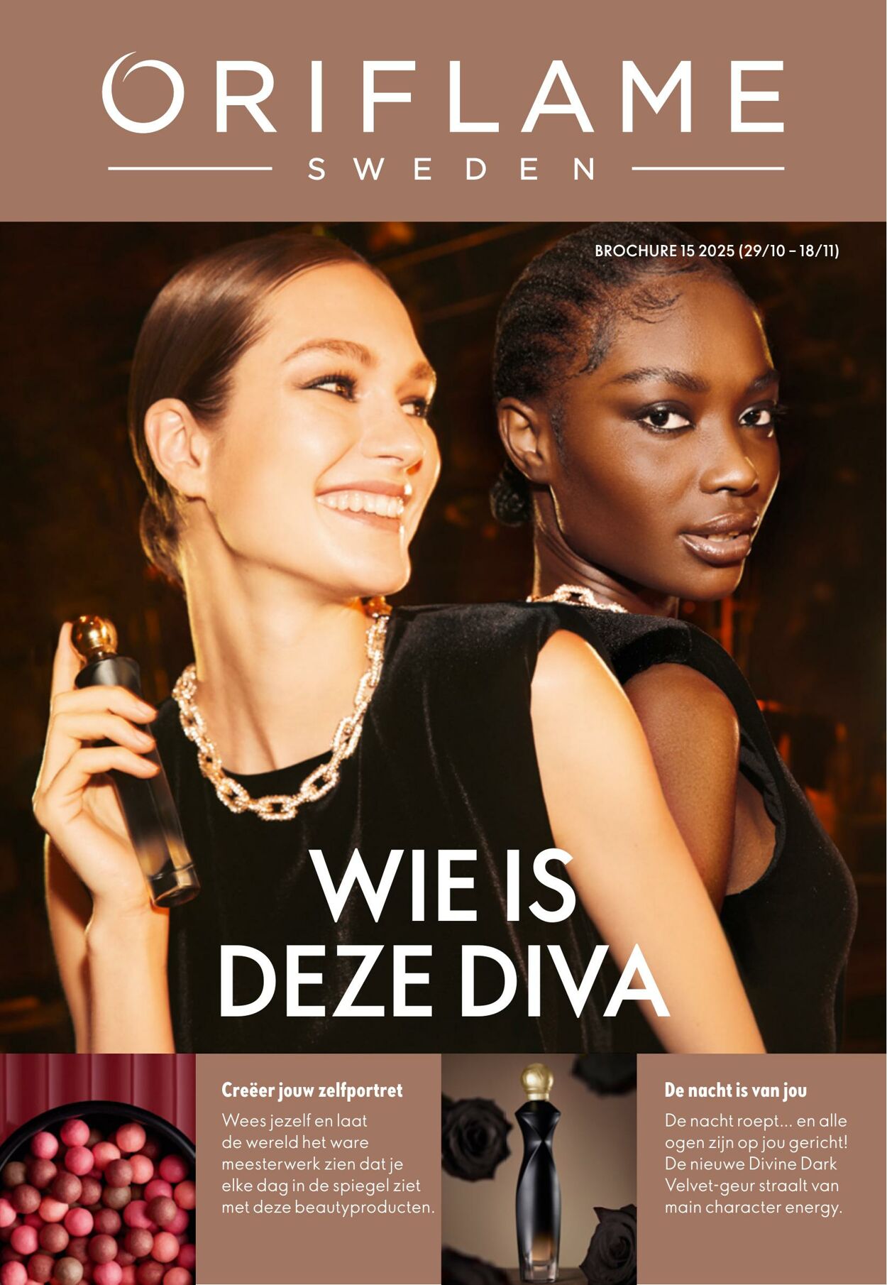 Oriflame Aanbiedingen Folders