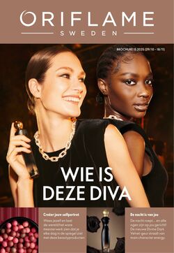 Folder Oriflame 29.10.2025 - 18.11.2025