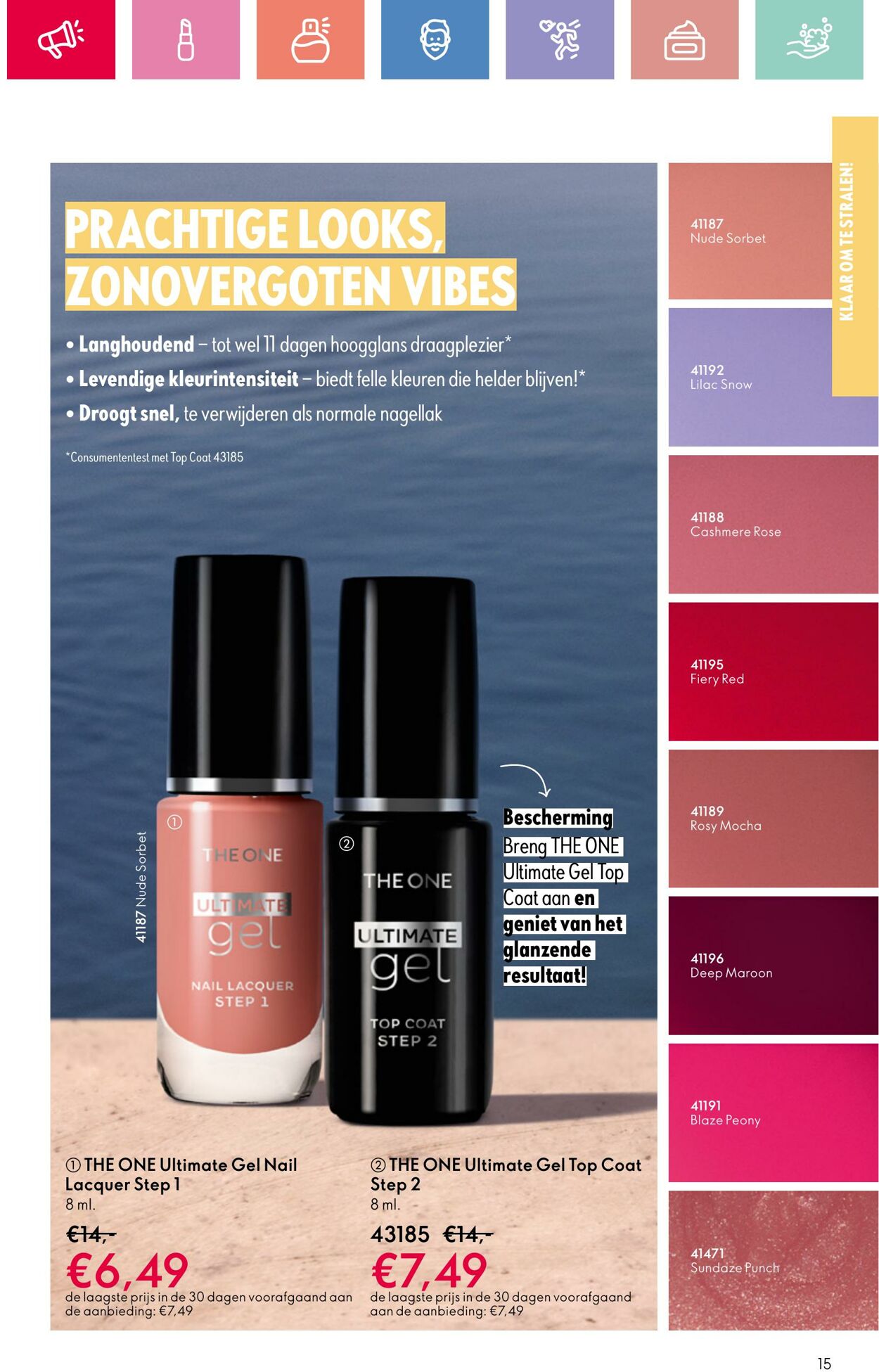 Folder Oriflame 01.06.2025 - 21.06.2025