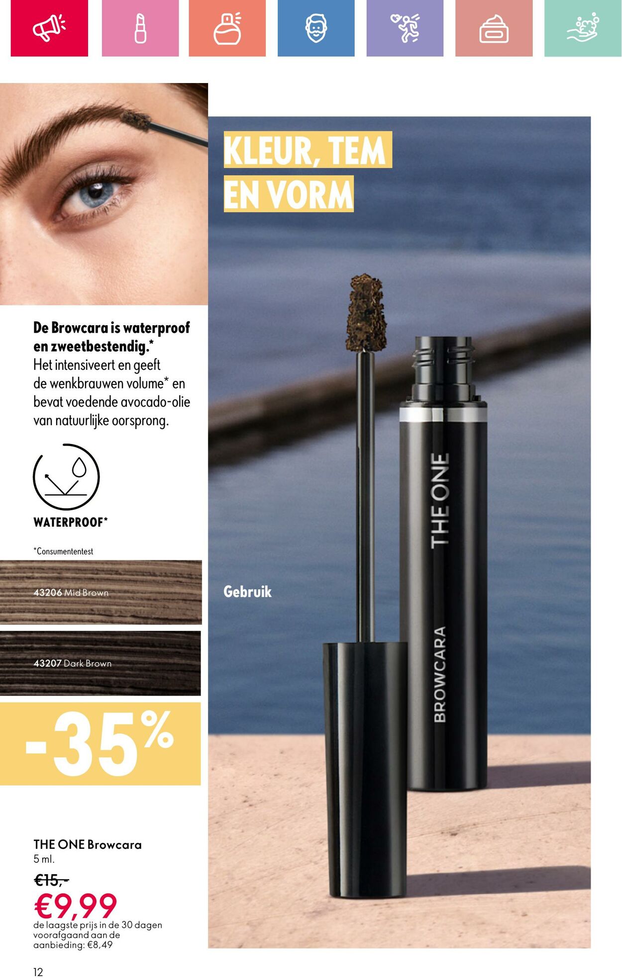 Folder Oriflame 01.06.2025 - 21.06.2025