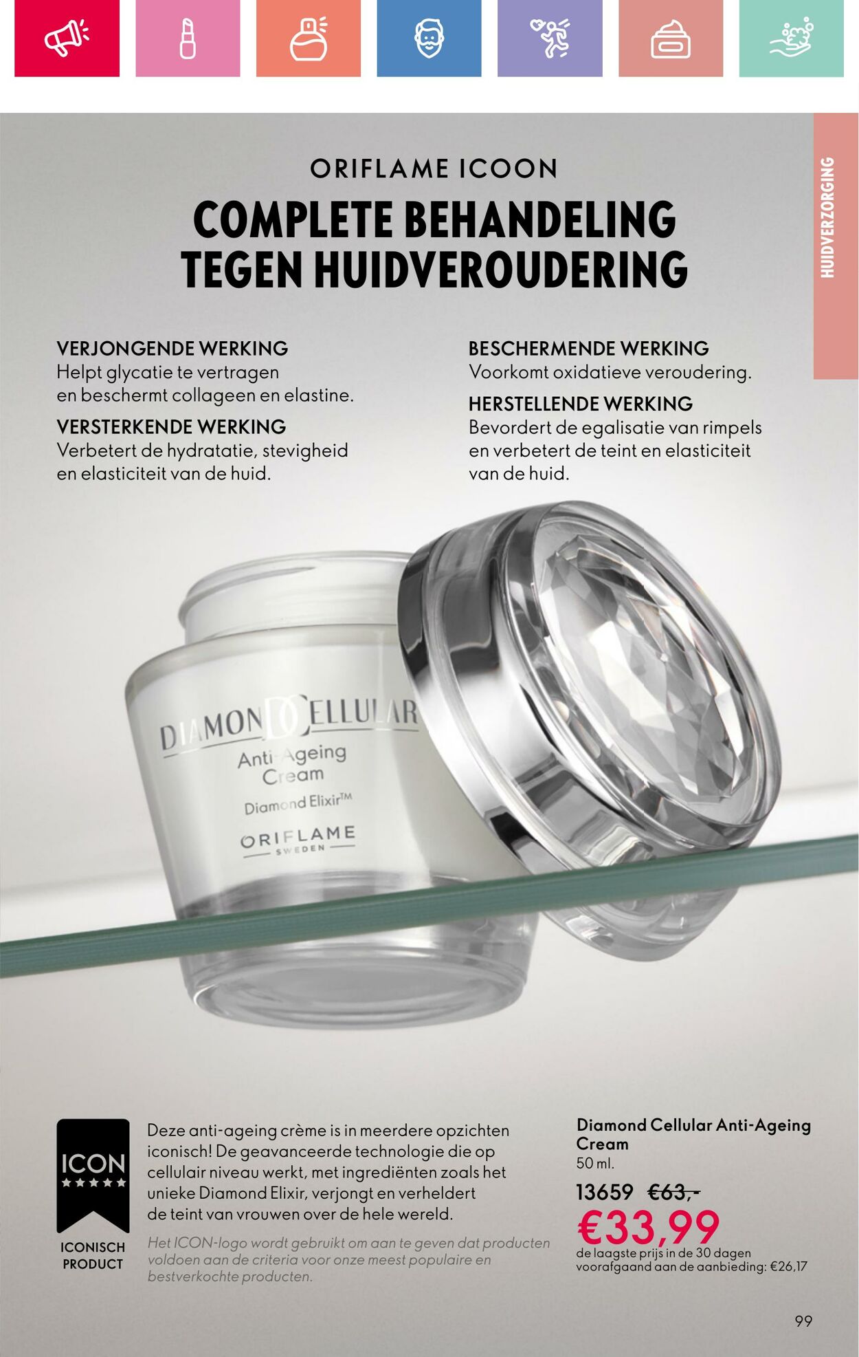 Folder Oriflame 01.06.2025 - 21.06.2025