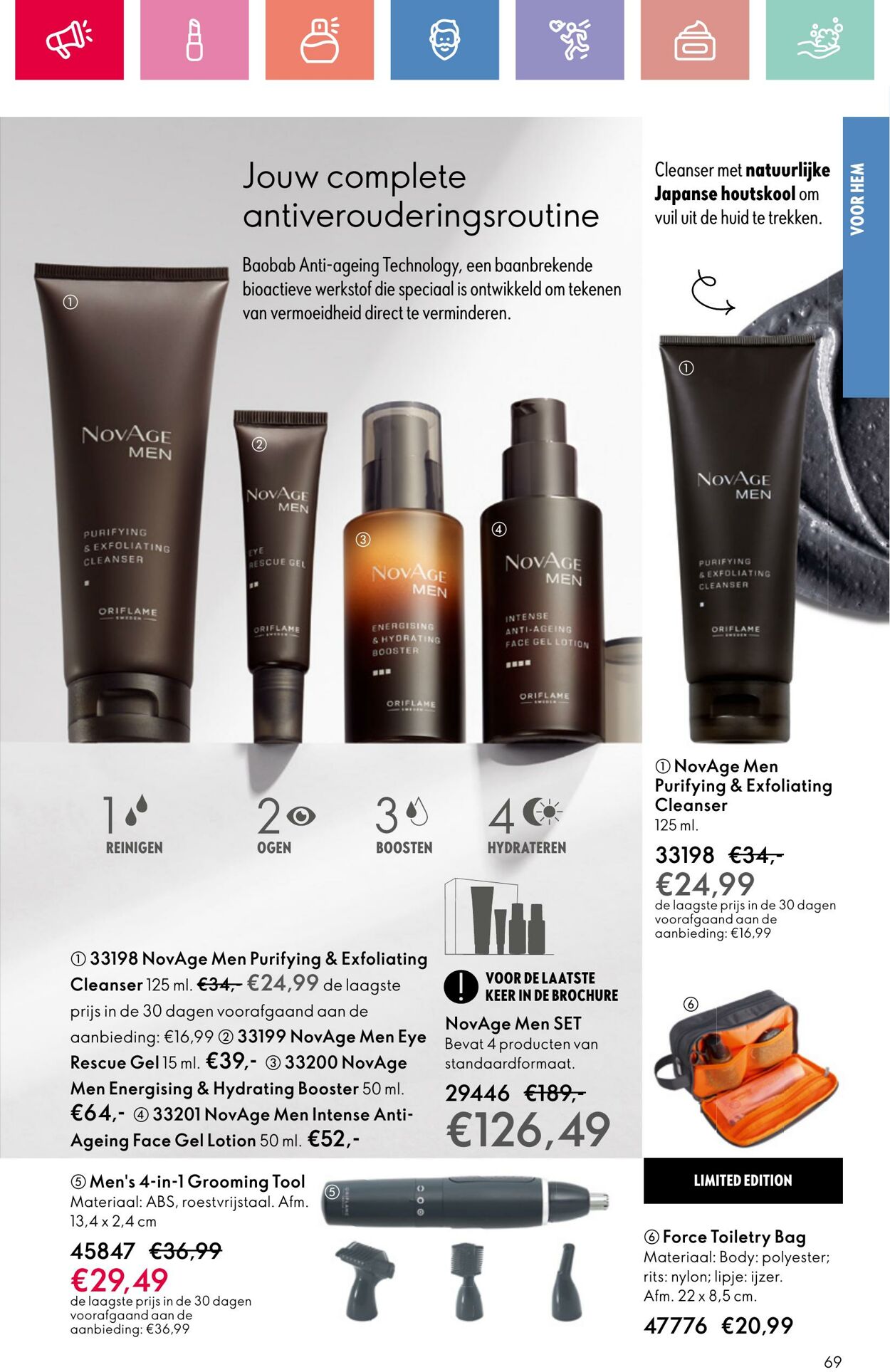 Folder Oriflame 01.06.2025 - 21.06.2025