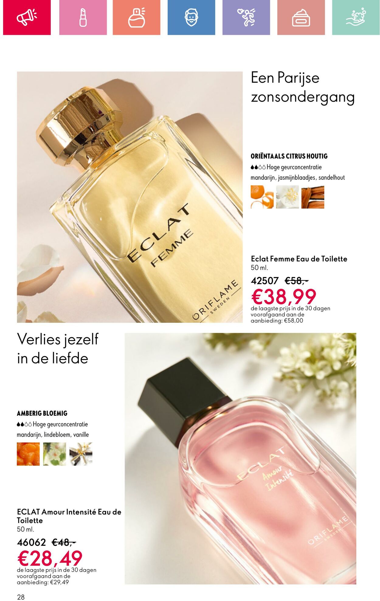 Folder Oriflame 01.06.2025 - 21.06.2025