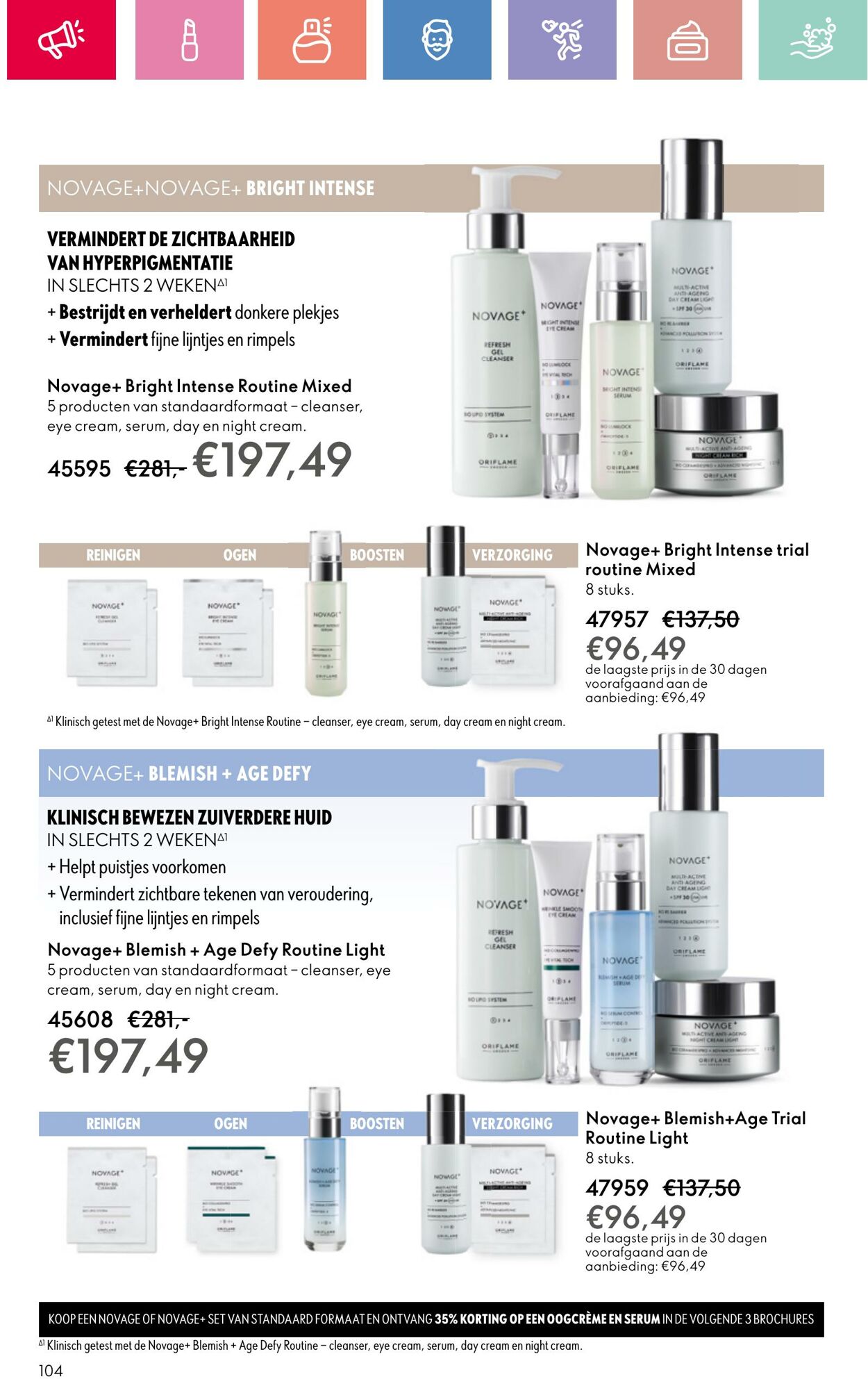 Folder Oriflame 01.06.2025 - 21.06.2025