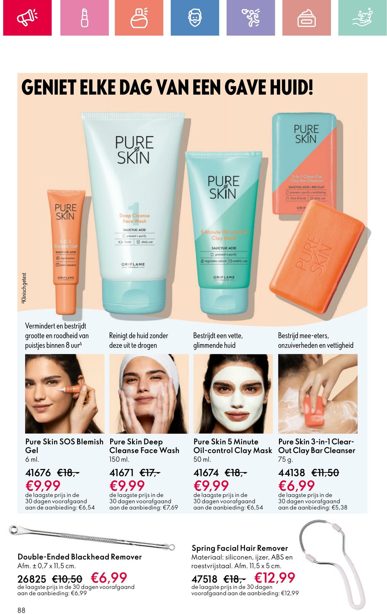 Folder Oriflame 01.06.2025 - 21.06.2025