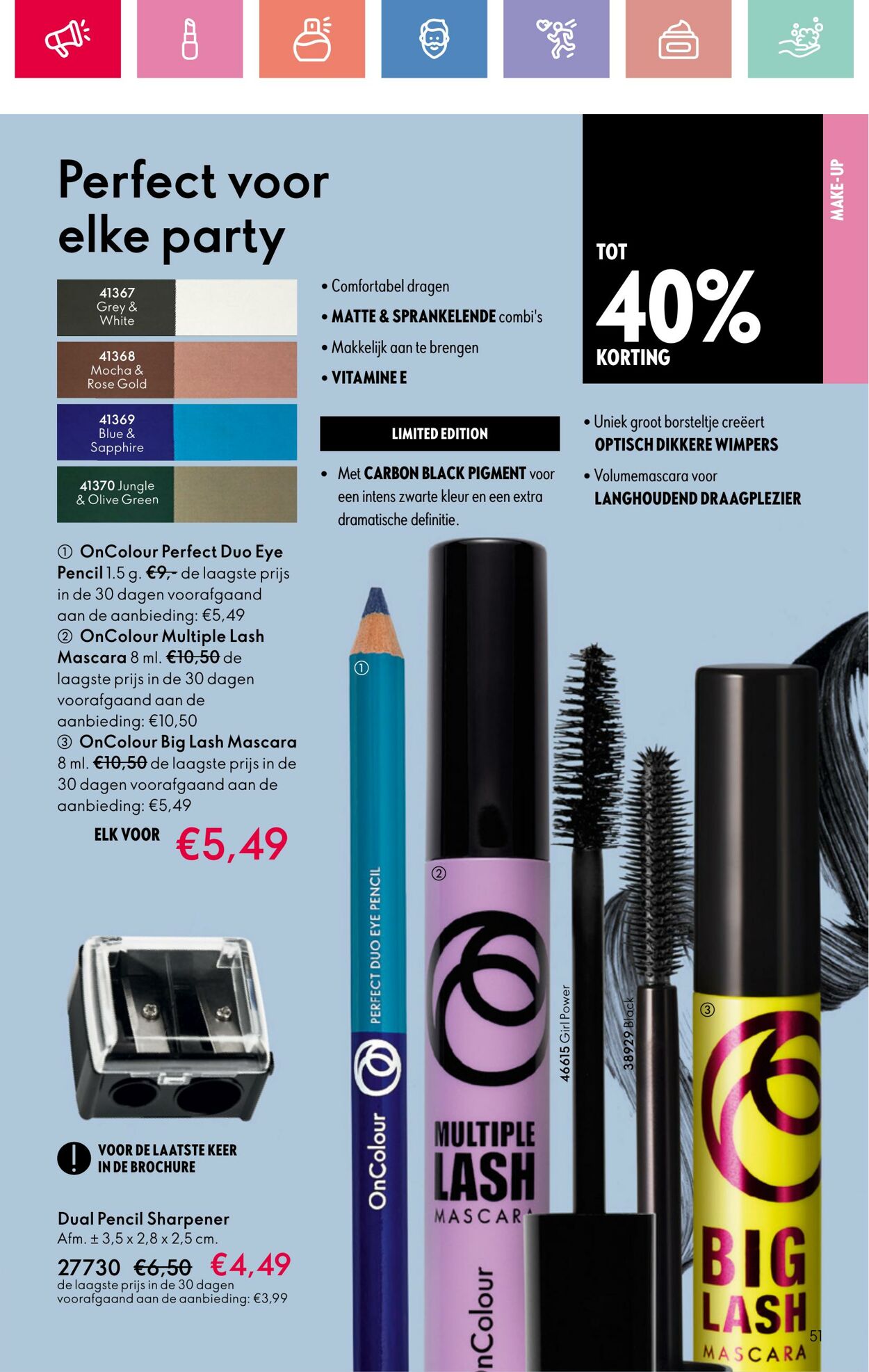 Folder Oriflame 01.06.2025 - 21.06.2025