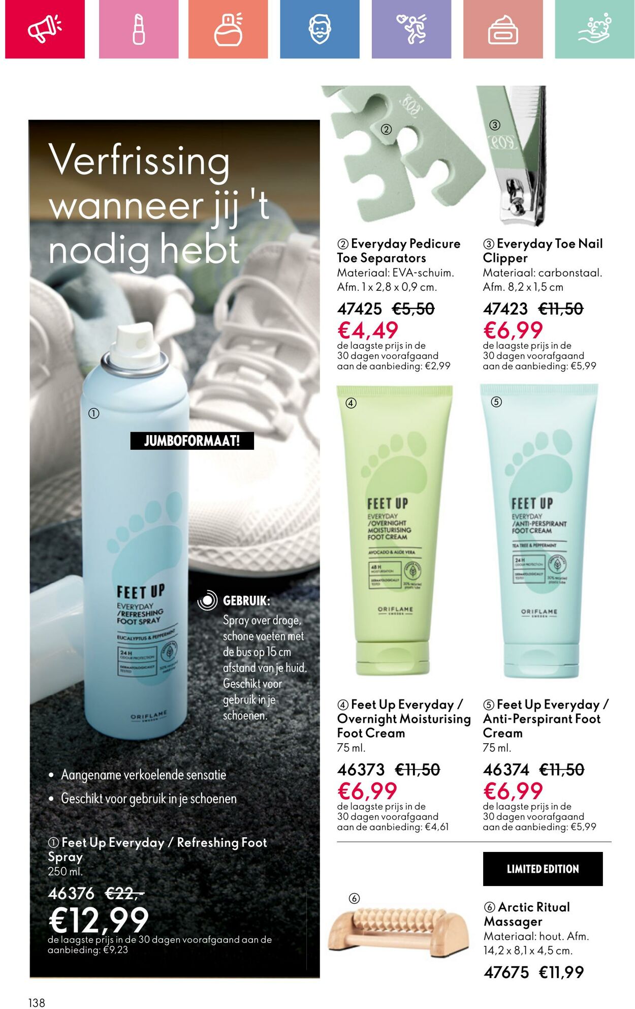 Folder Oriflame 01.06.2025 - 21.06.2025