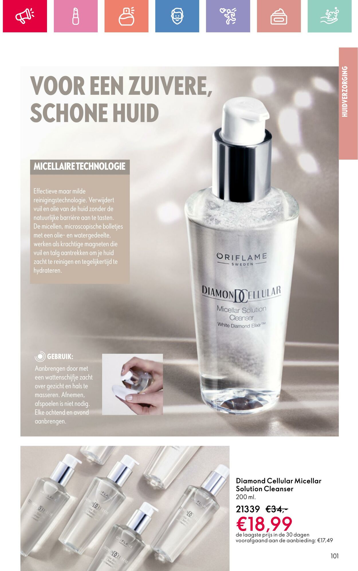 Folder Oriflame 01.06.2025 - 21.06.2025