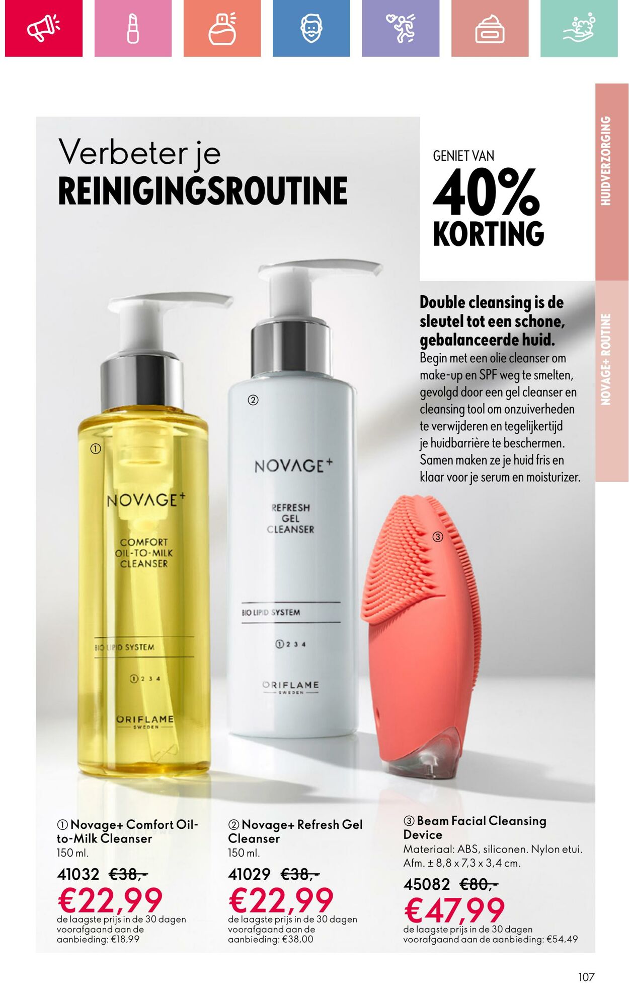 Folder Oriflame 01.06.2025 - 21.06.2025