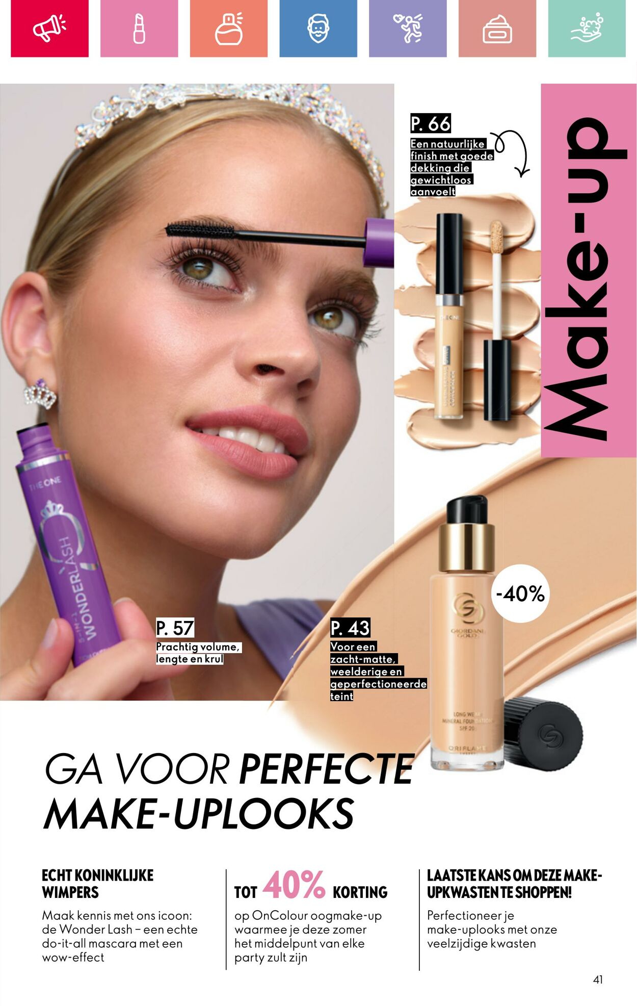 Folder Oriflame 01.06.2025 - 21.06.2025