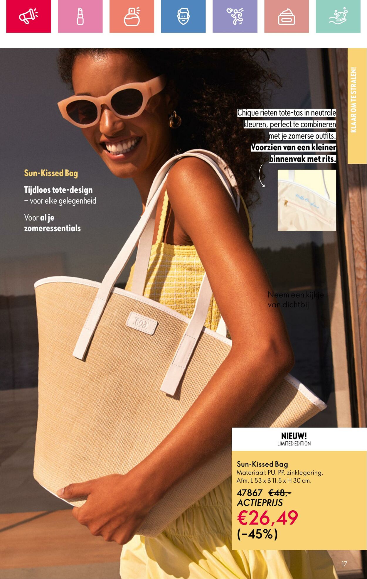 Folder Oriflame 01.06.2025 - 21.06.2025