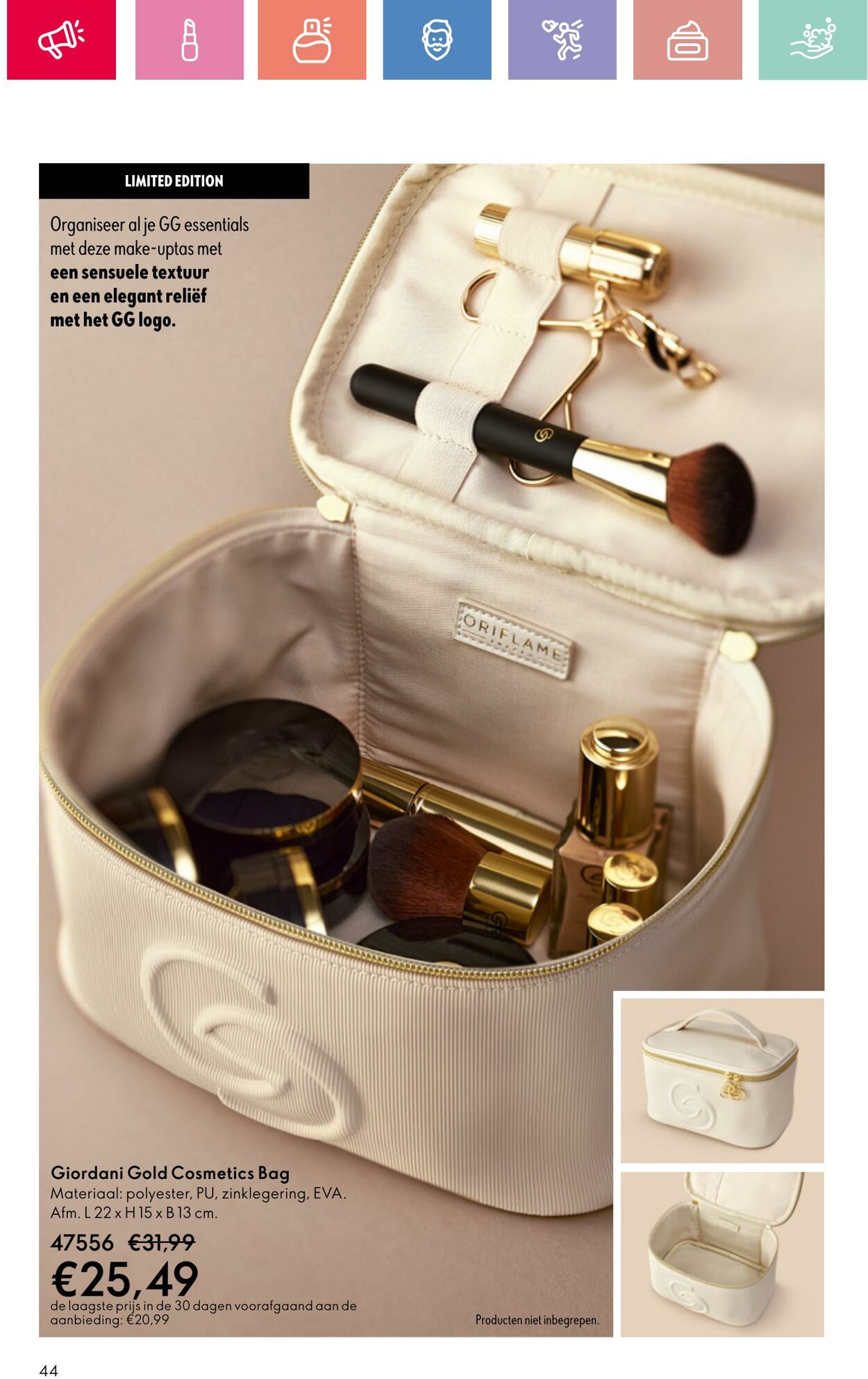 Folder Oriflame 01.06.2025 - 21.06.2025