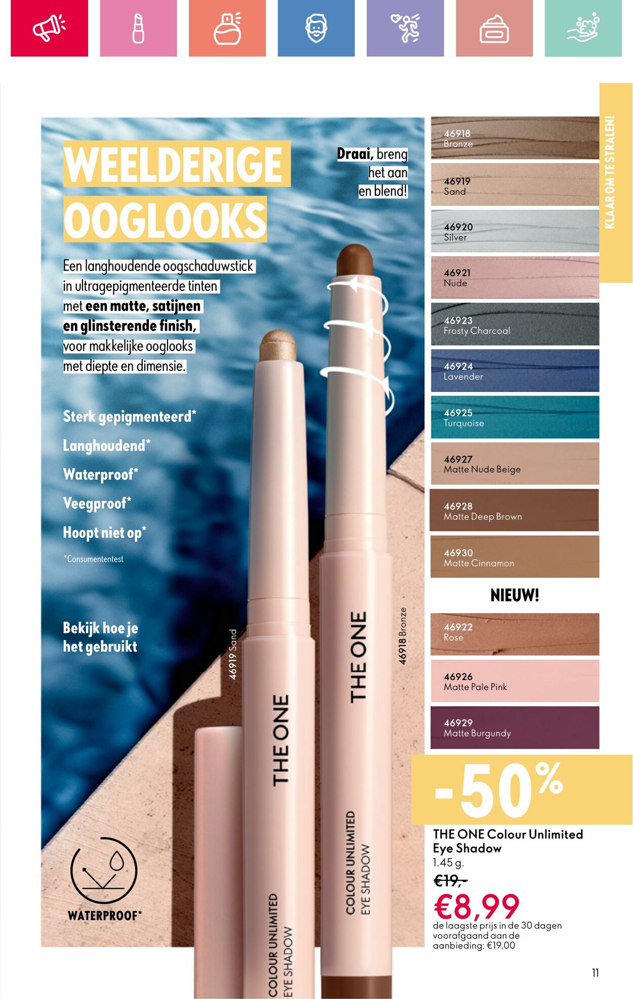 Folder Oriflame 01.06.2025 - 21.06.2025
