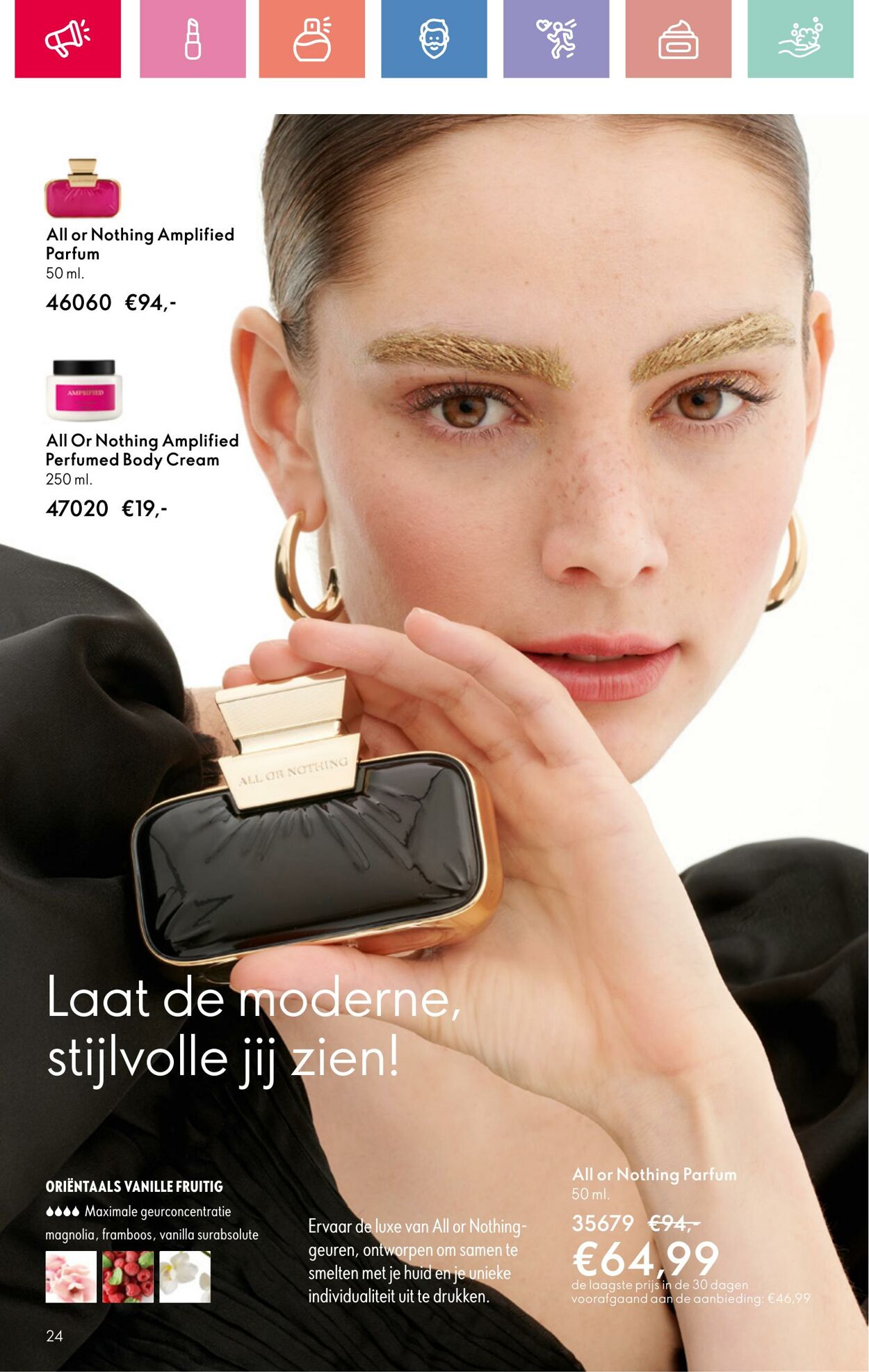 Folder Oriflame 01.06.2025 - 21.06.2025