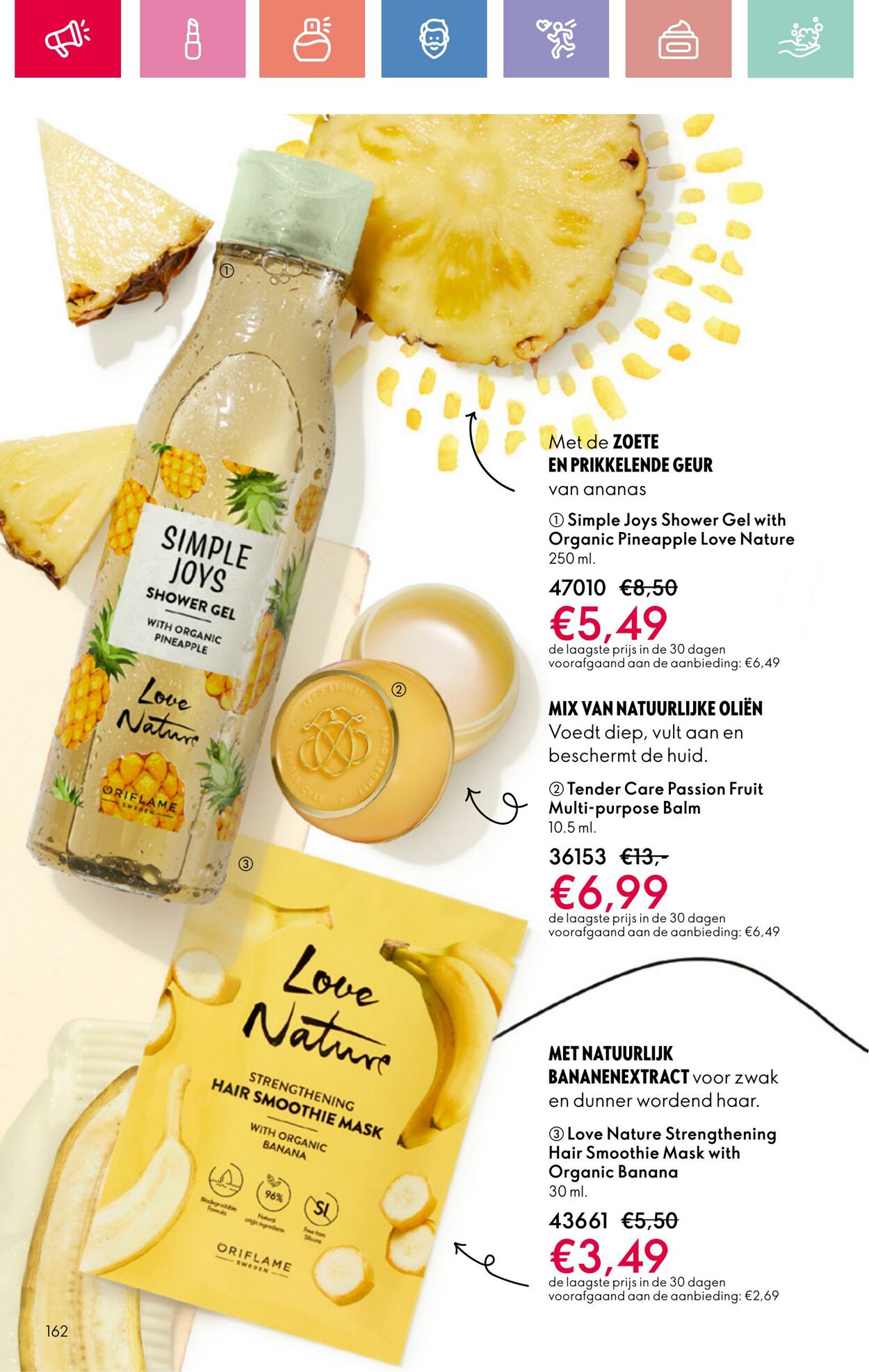 Folder Oriflame 01.06.2025 - 21.06.2025