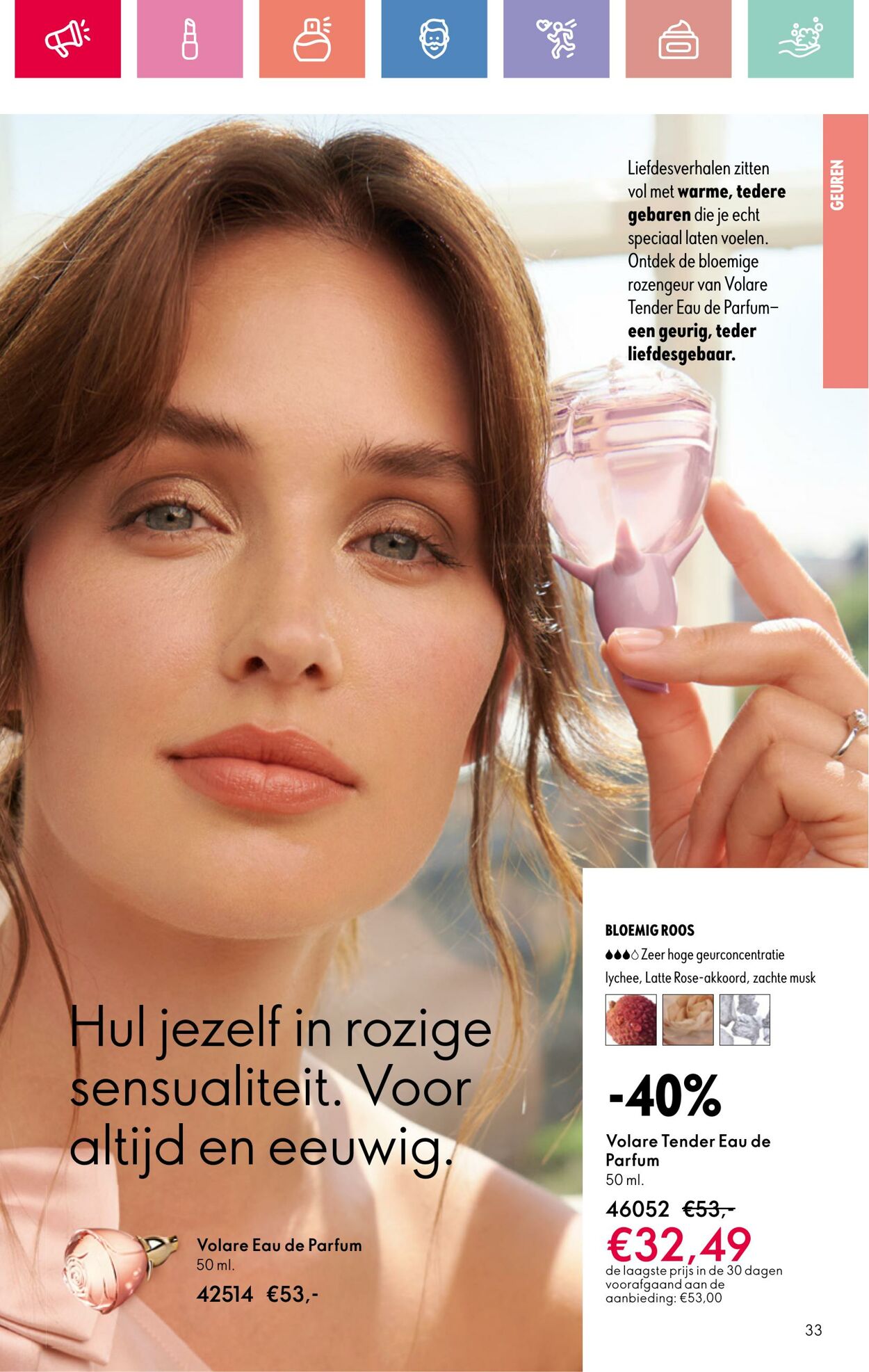 Folder Oriflame 01.06.2025 - 21.06.2025