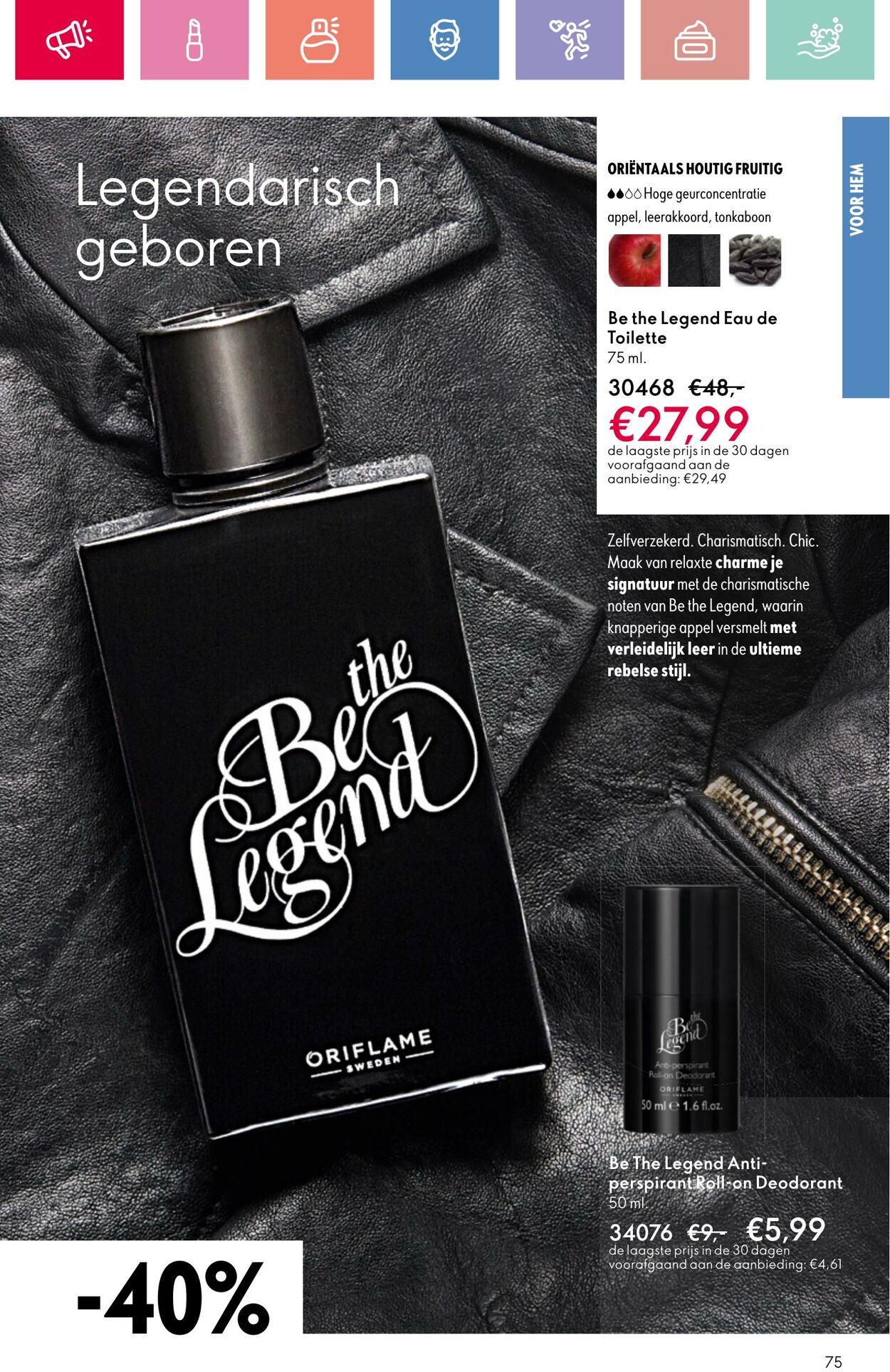 Folder Oriflame 01.06.2025 - 21.06.2025
