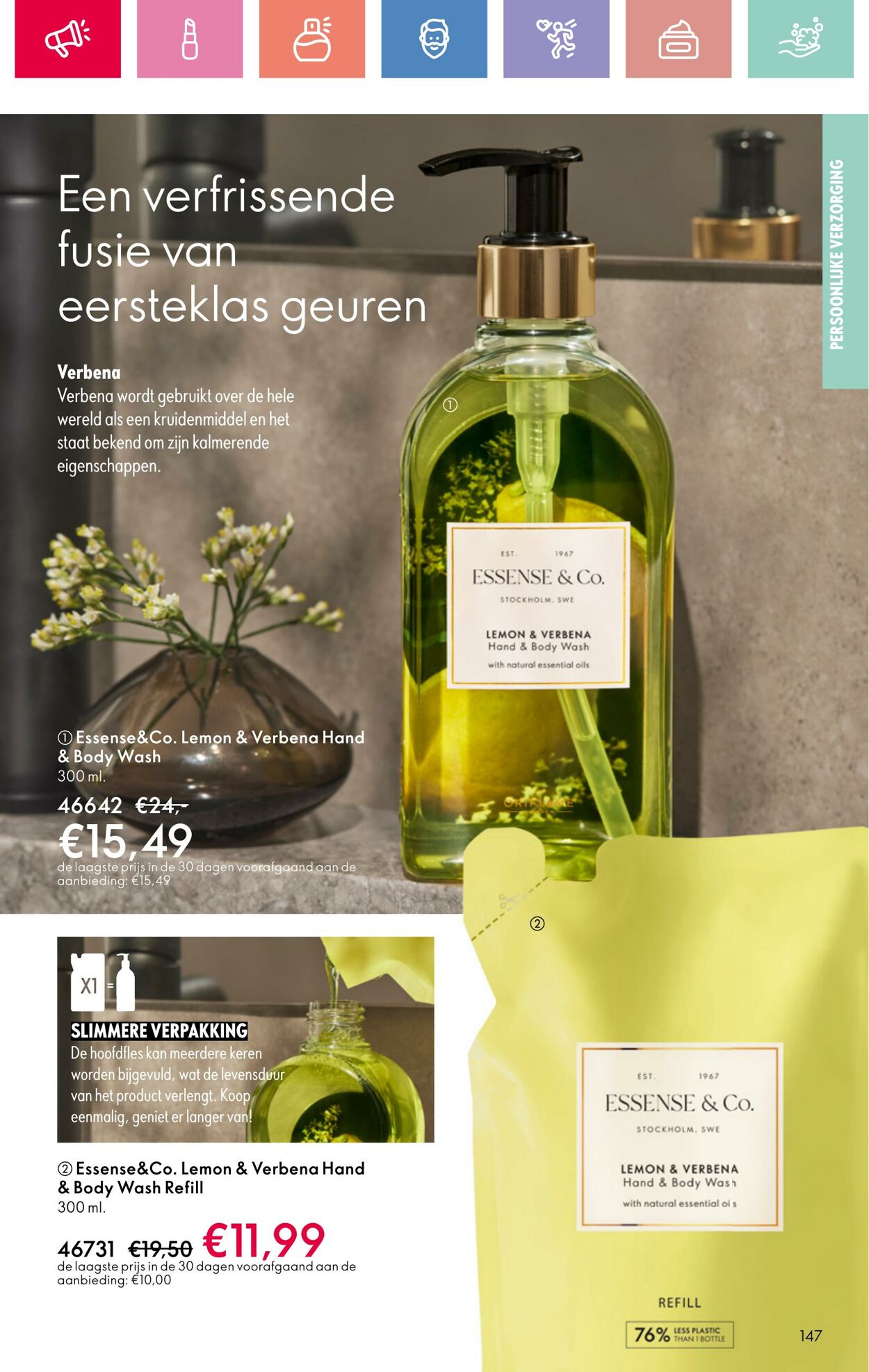 Folder Oriflame 01.06.2025 - 21.06.2025