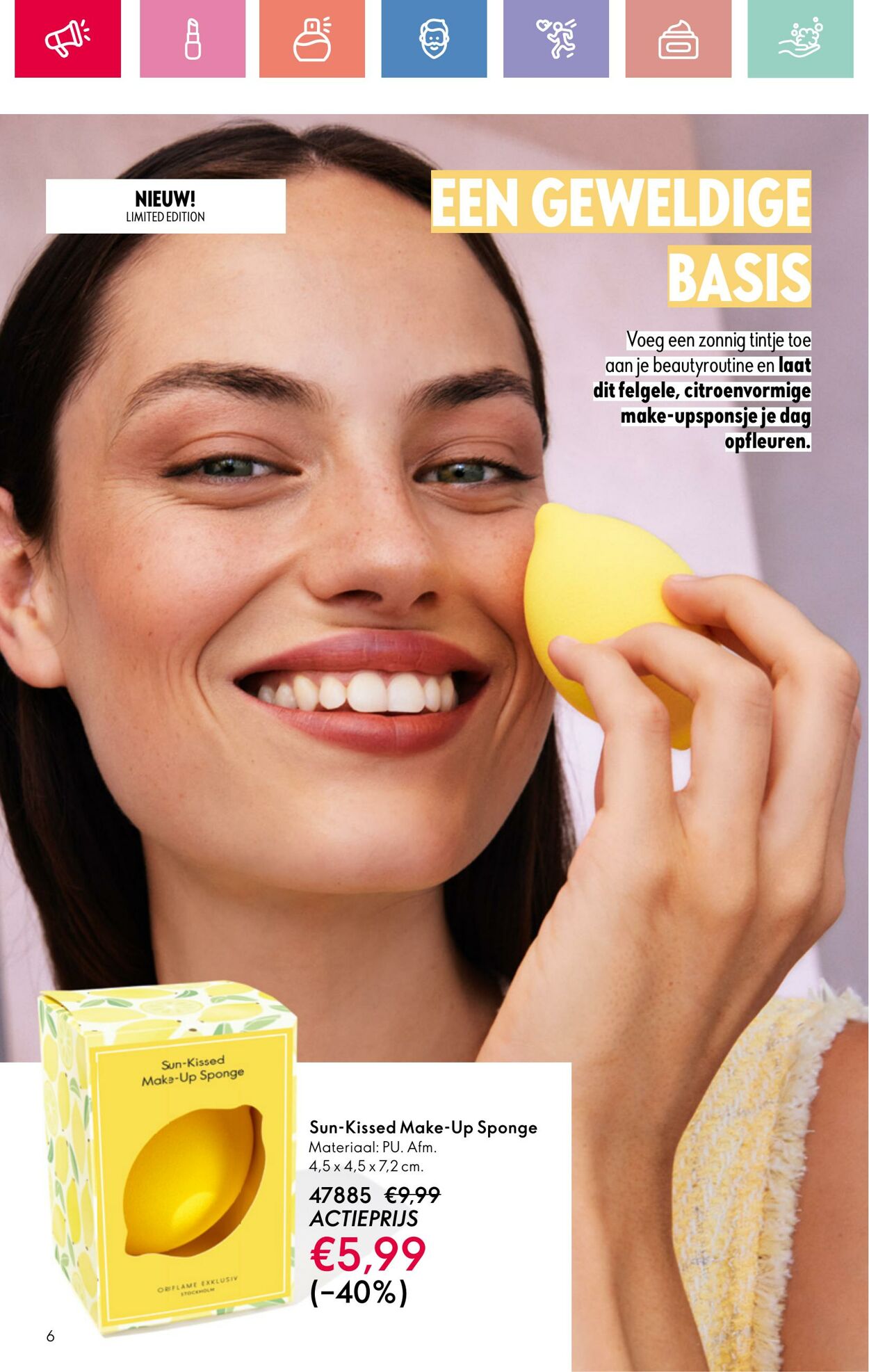 Folder Oriflame 01.06.2025 - 21.06.2025