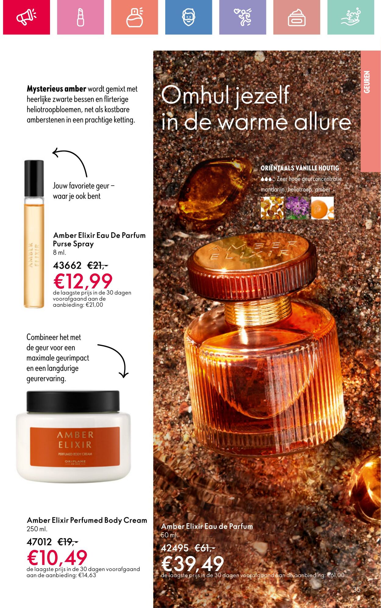 Folder Oriflame 01.06.2025 - 21.06.2025